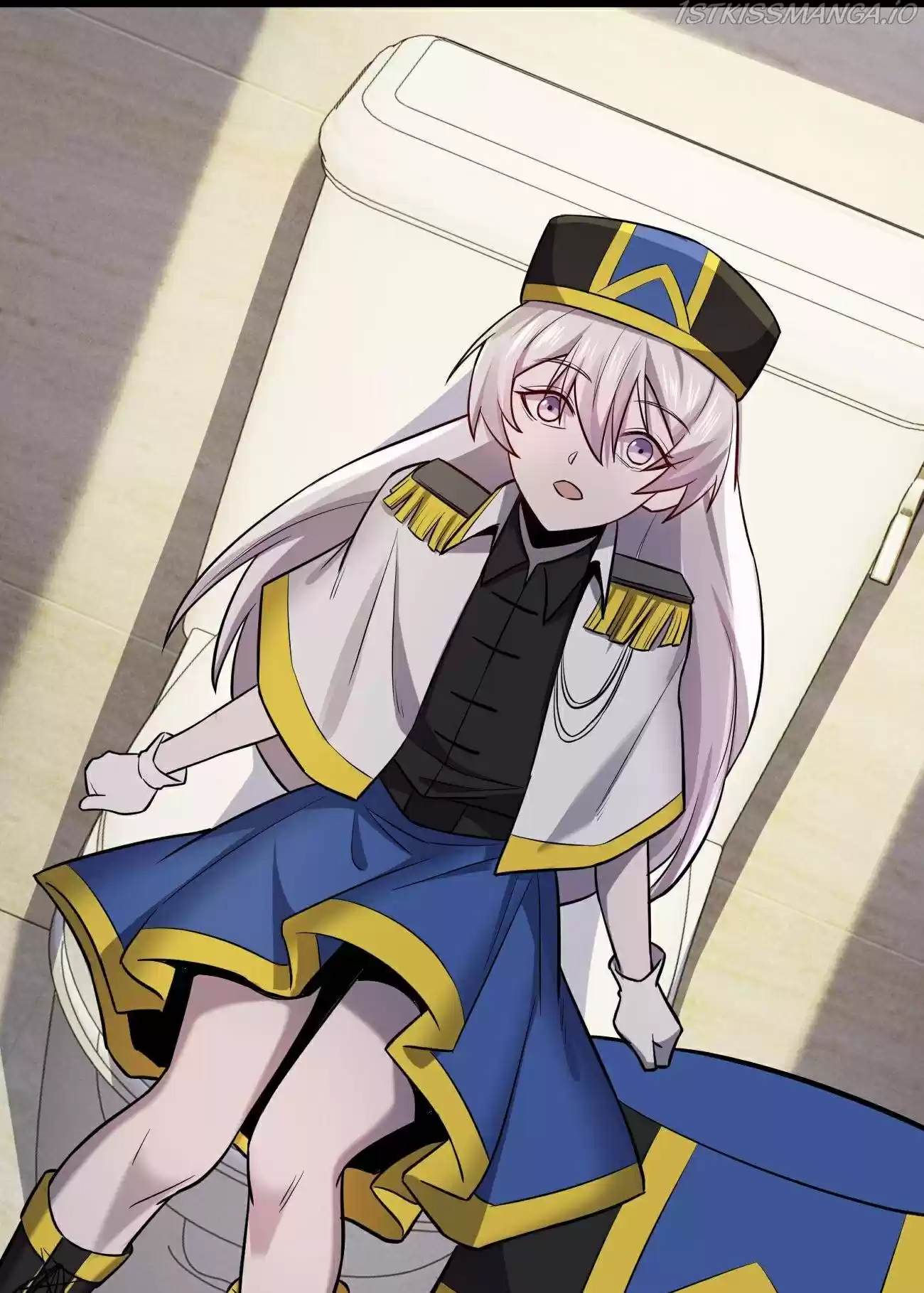 Don’T Get Me Wrong, I’M The Real Victim! Chapter 32