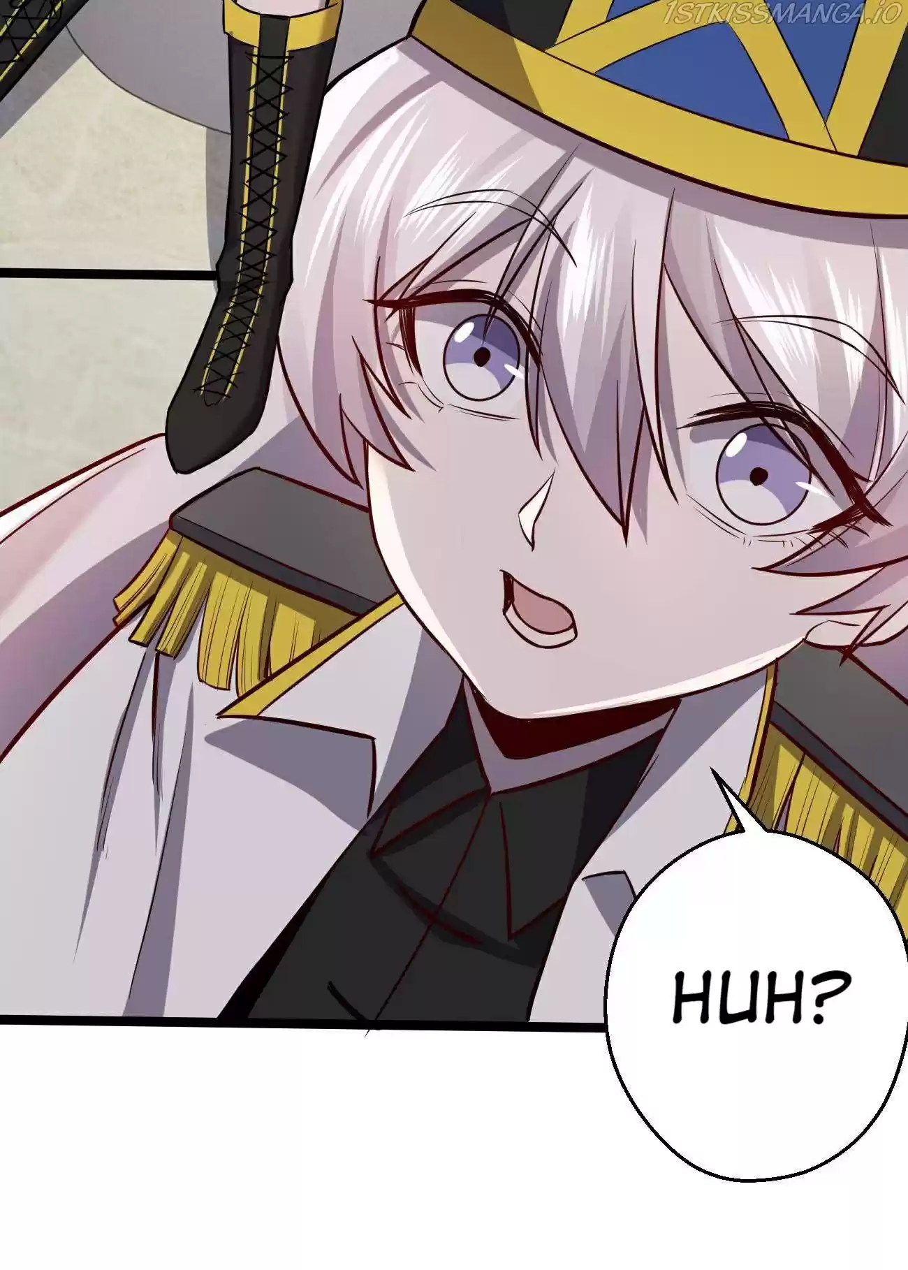 Don’T Get Me Wrong, I’M The Real Victim! Chapter 32