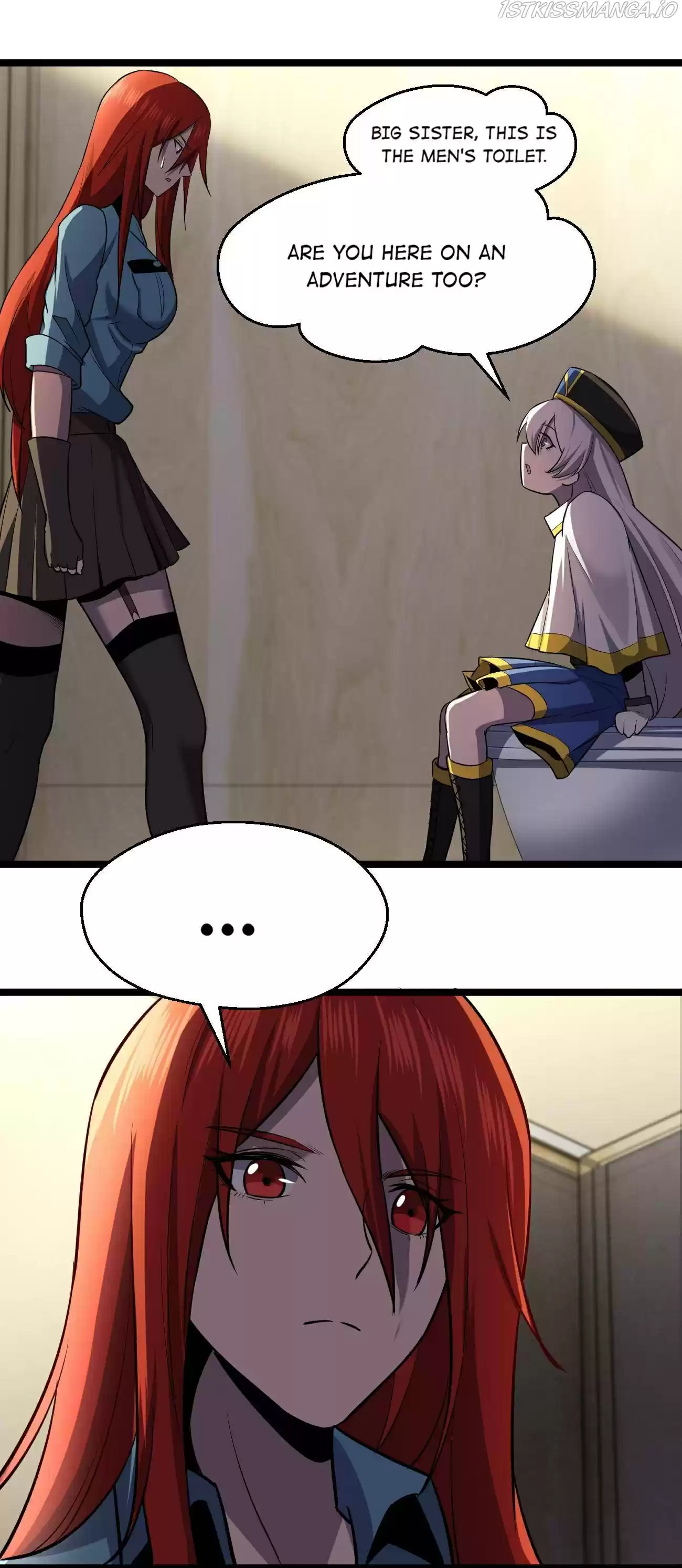 Don’T Get Me Wrong, I’M The Real Victim! Chapter 32