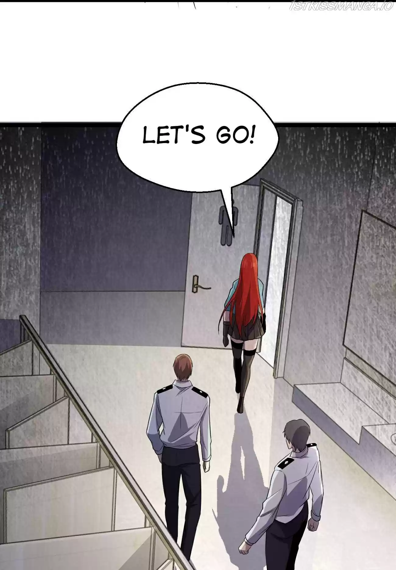 Don’T Get Me Wrong, I’M The Real Victim! Chapter 32