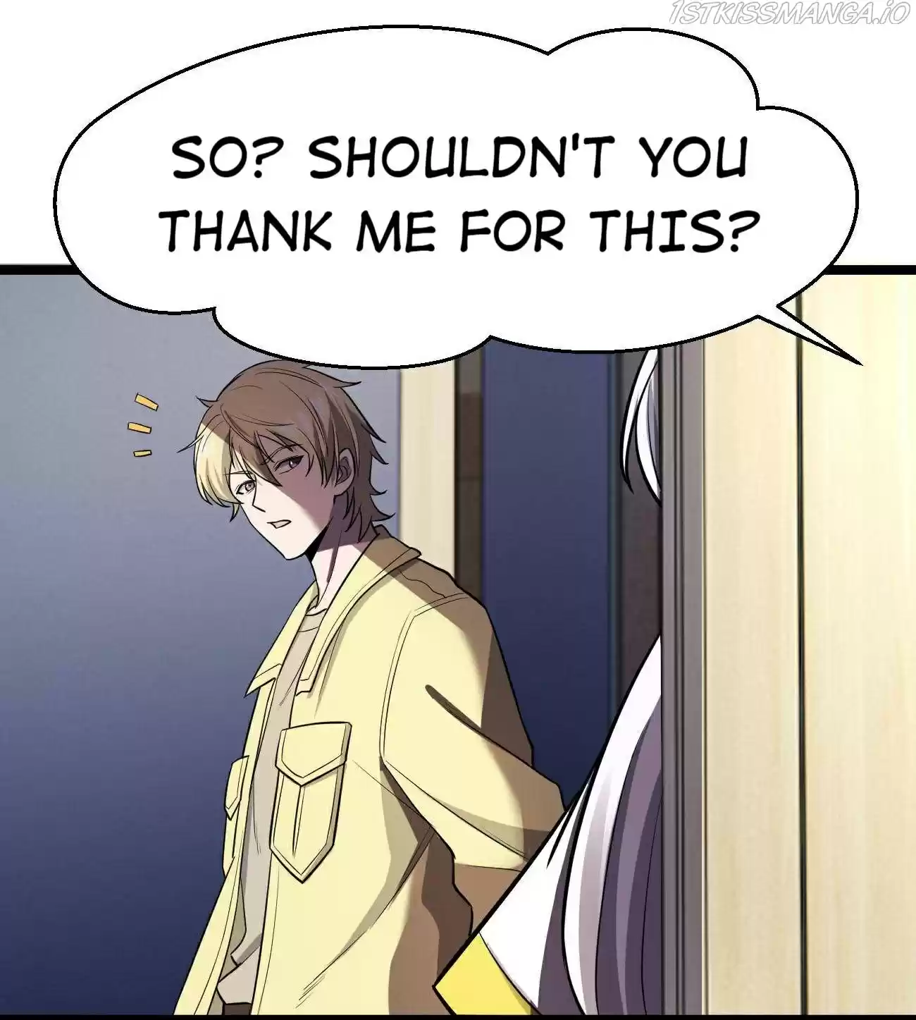 Don’T Get Me Wrong, I’M The Real Victim! Chapter 32