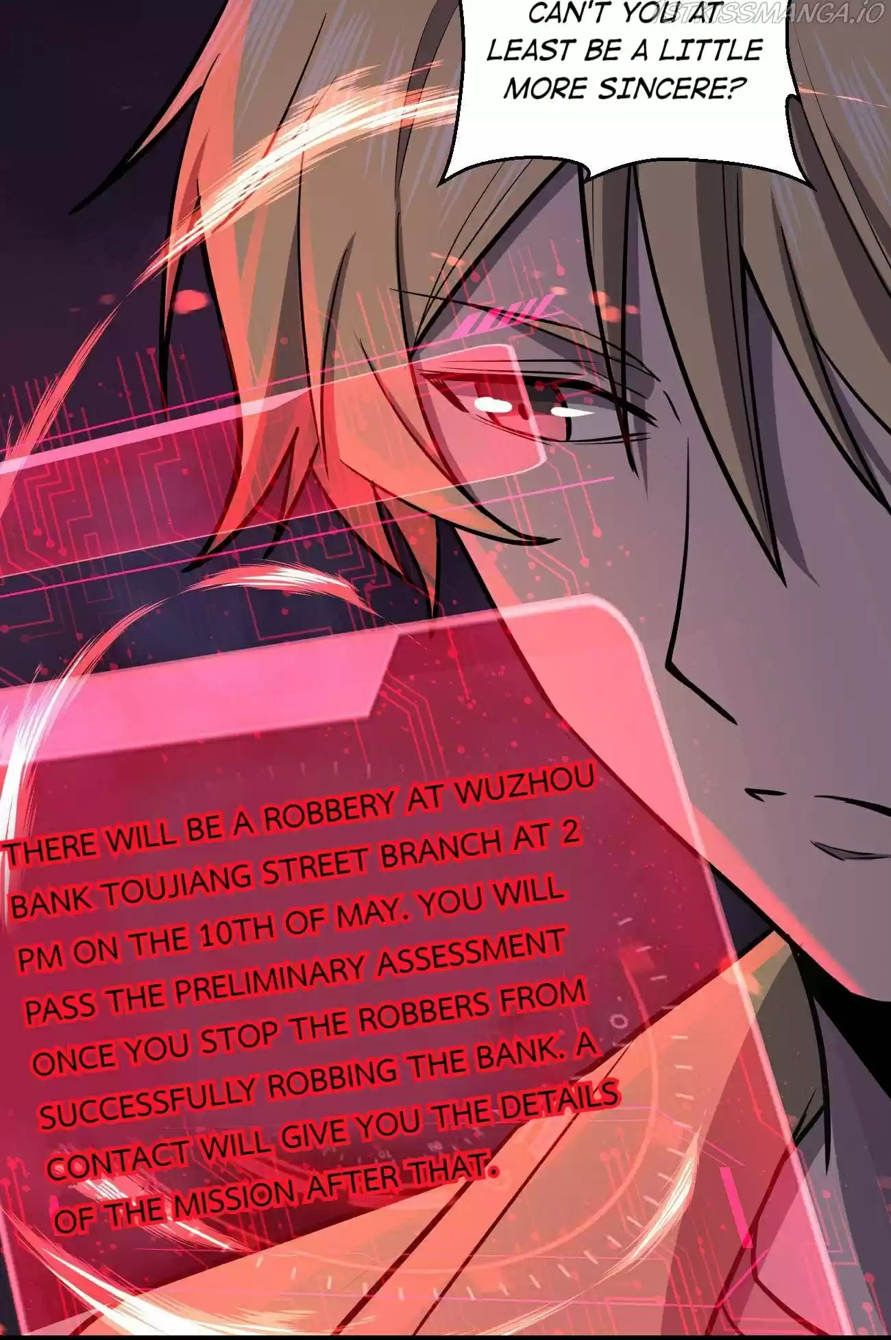 Don’T Get Me Wrong, I’M The Real Victim! Chapter 32