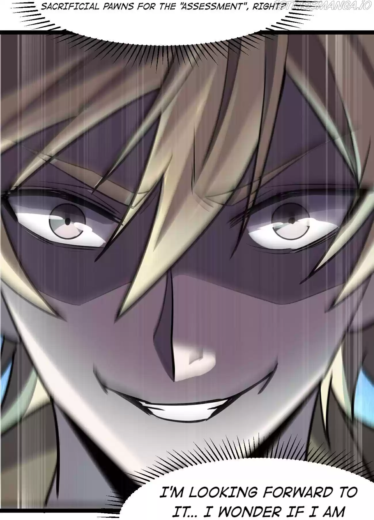 Don’T Get Me Wrong, I’M The Real Victim! Chapter 32