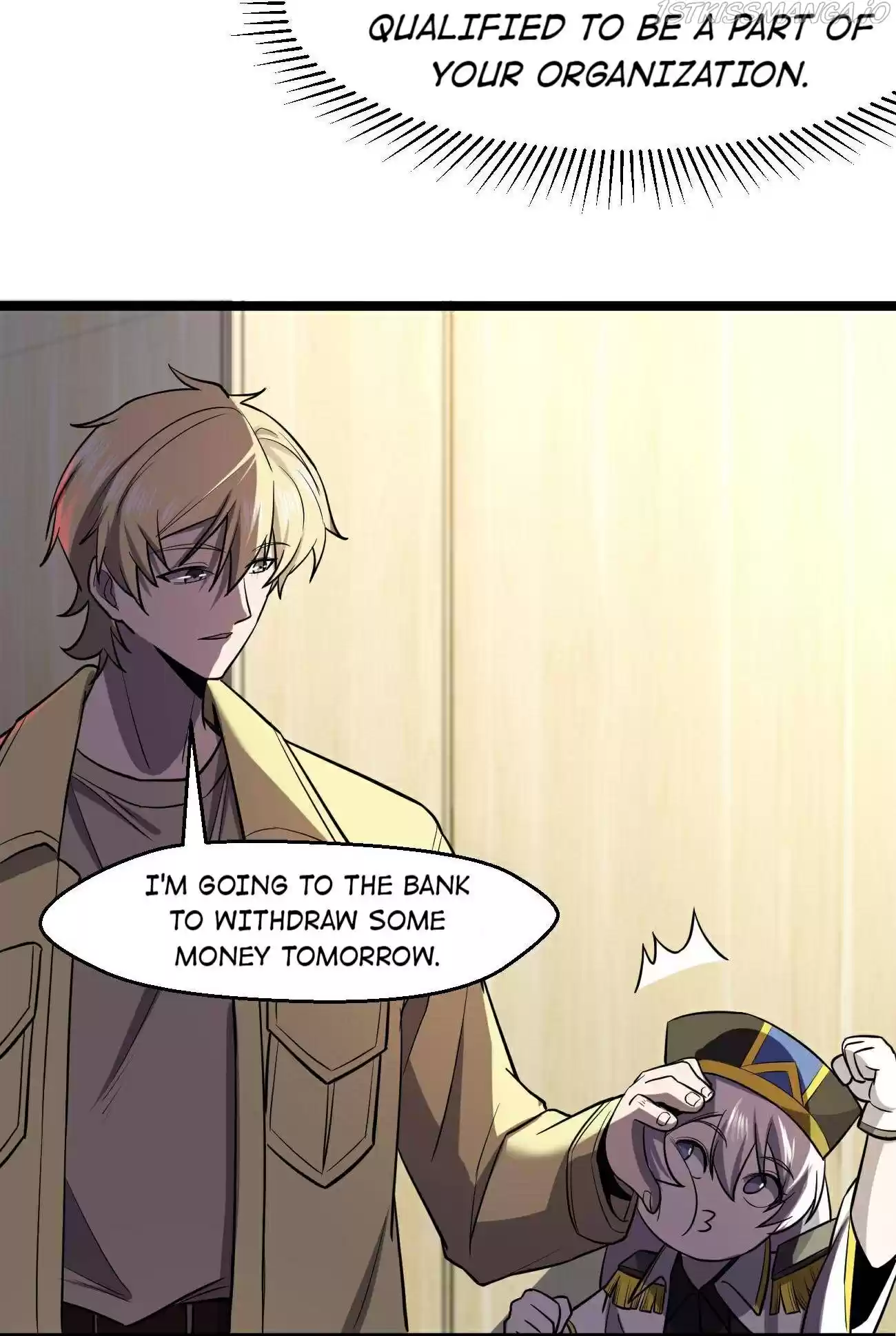 Don’T Get Me Wrong, I’M The Real Victim! Chapter 32