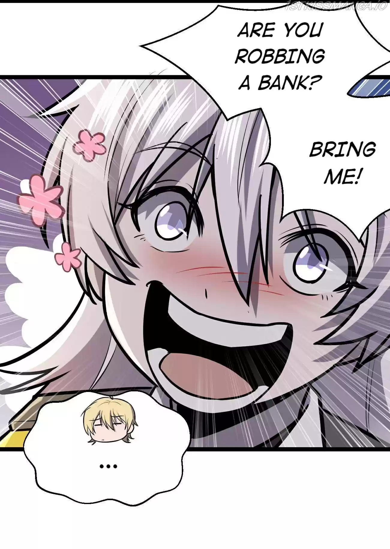 Don’T Get Me Wrong, I’M The Real Victim! Chapter 32