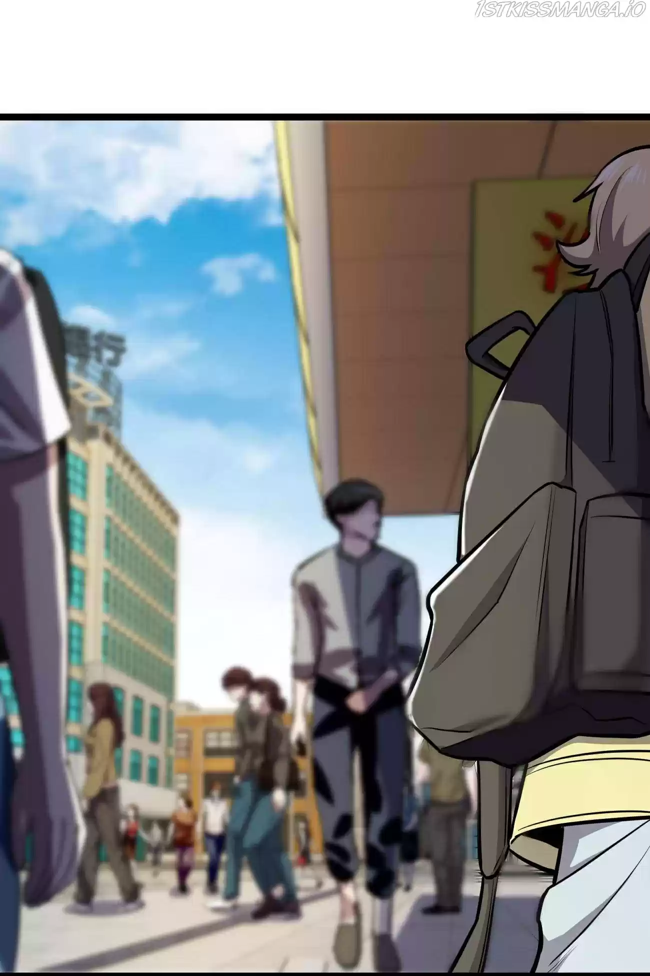 Don’T Get Me Wrong, I’M The Real Victim! Chapter 32