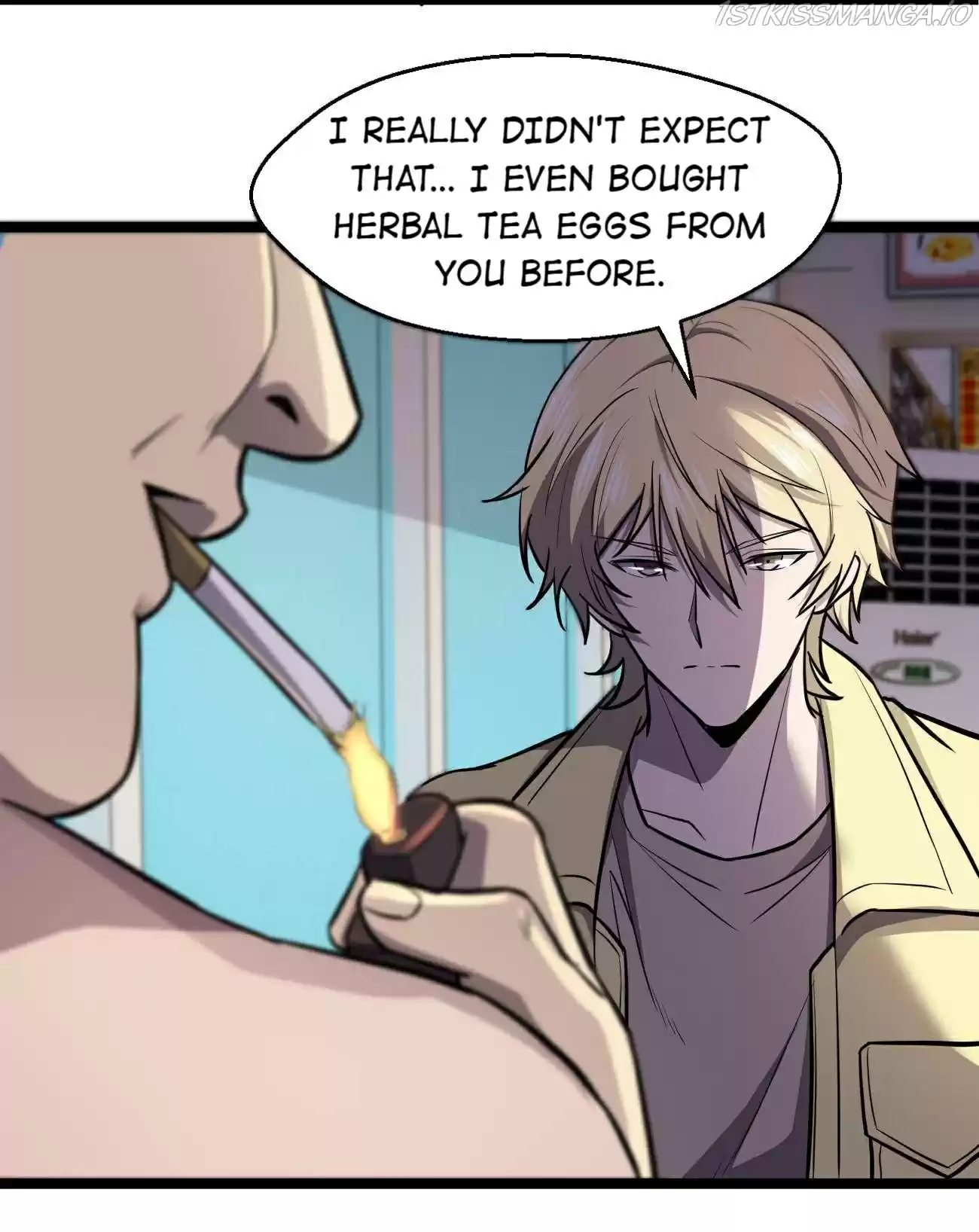 Don’T Get Me Wrong, I’M The Real Victim! Chapter 32