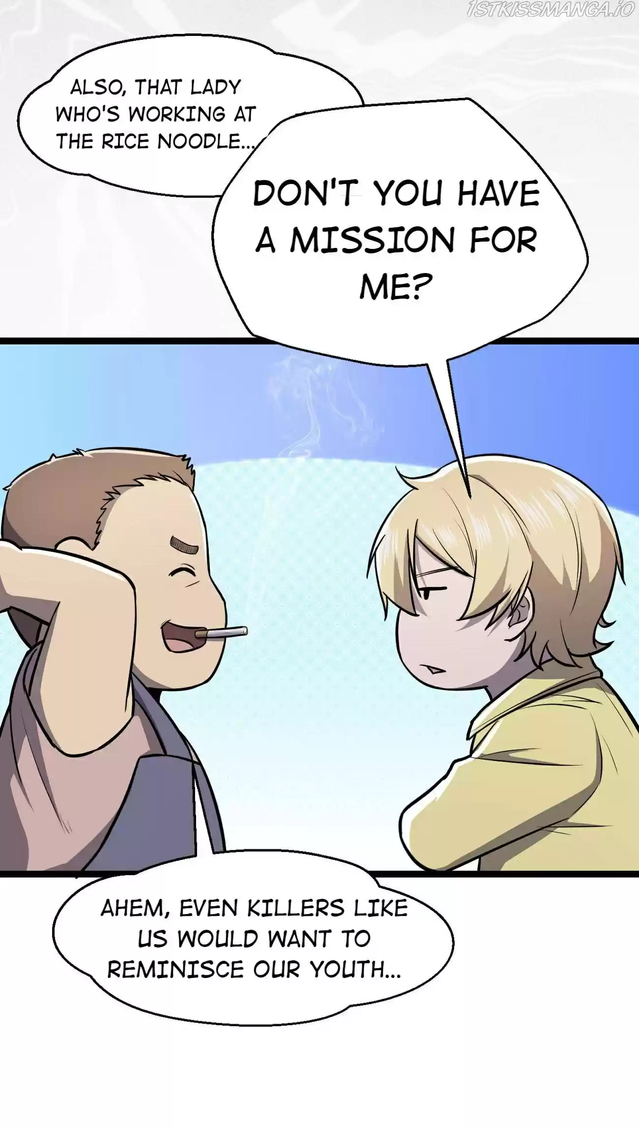 Don’T Get Me Wrong, I’M The Real Victim! Chapter 32