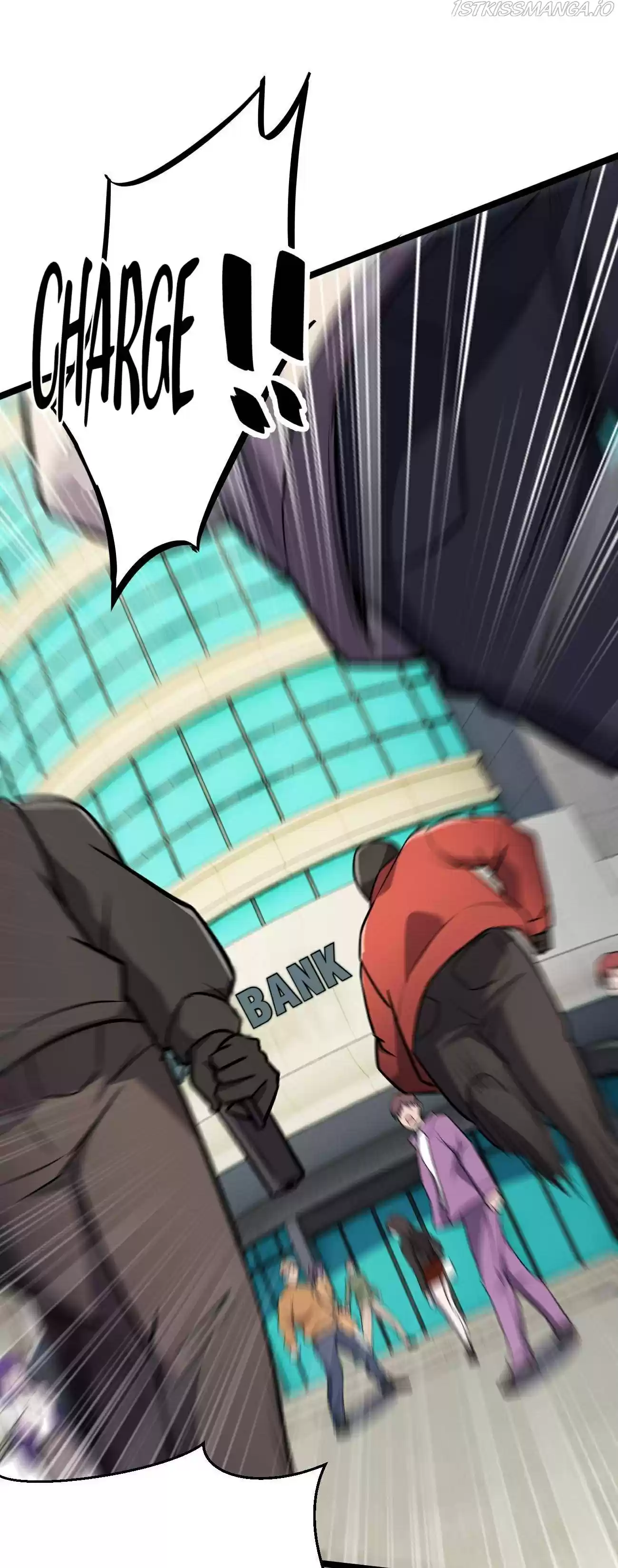 Don’T Get Me Wrong, I’M The Real Victim! Chapter 32