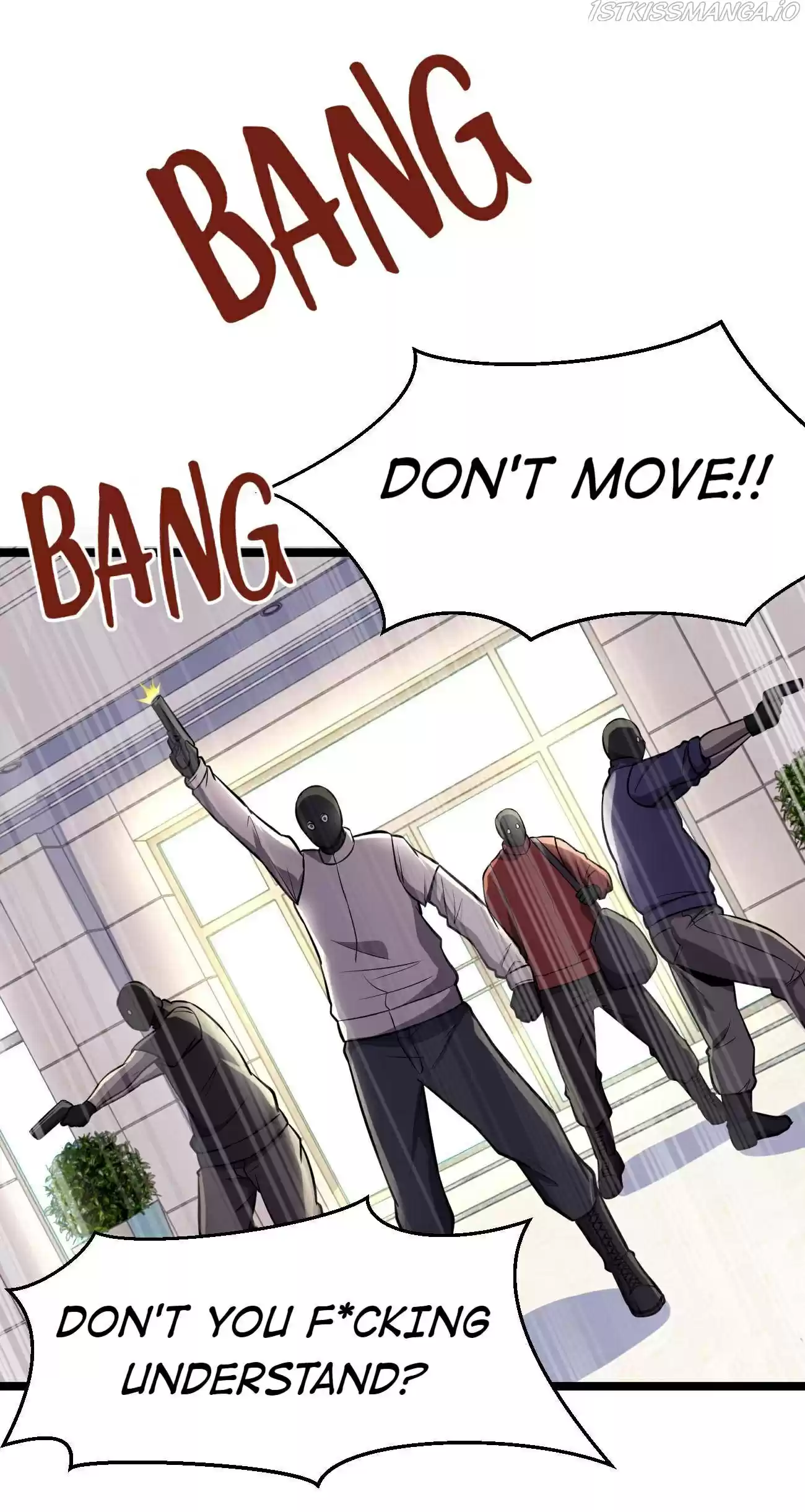 Don’T Get Me Wrong, I’M The Real Victim! Chapter 32