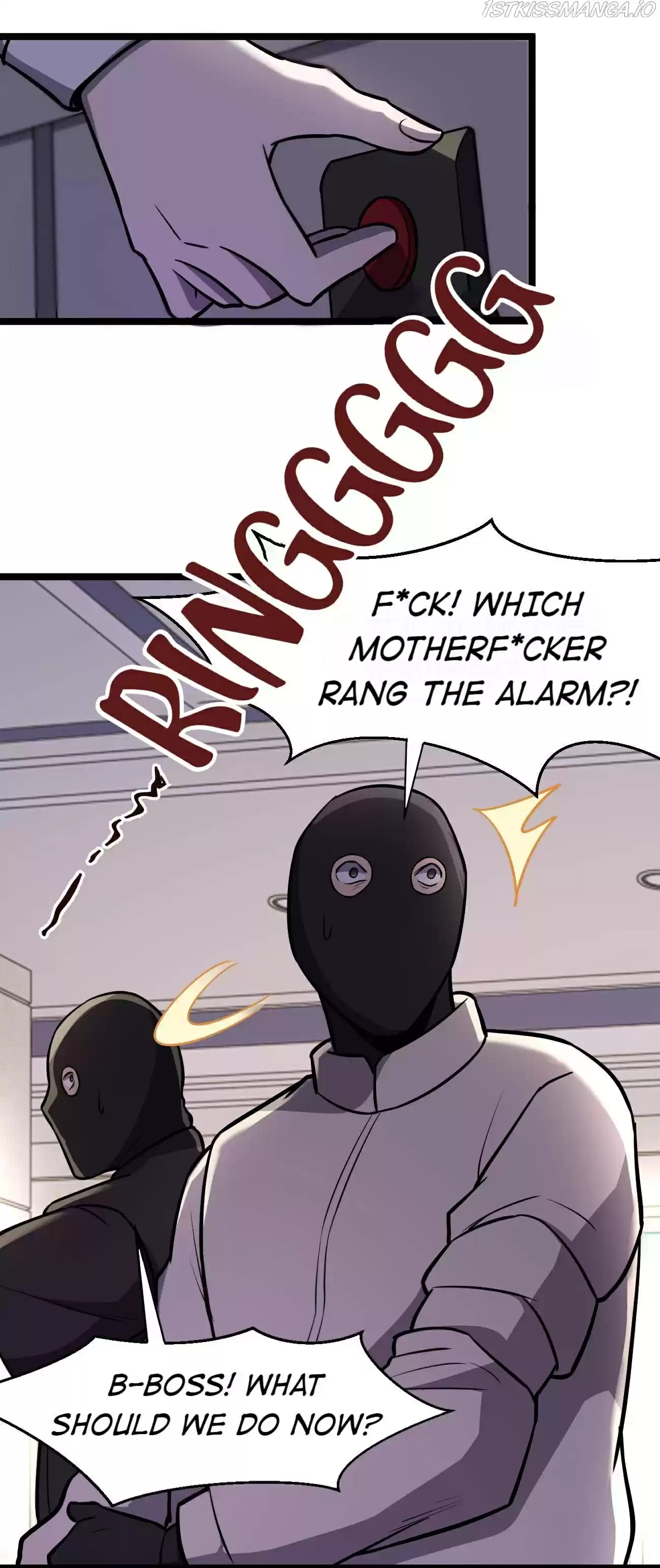 Don’T Get Me Wrong, I’M The Real Victim! Chapter 32