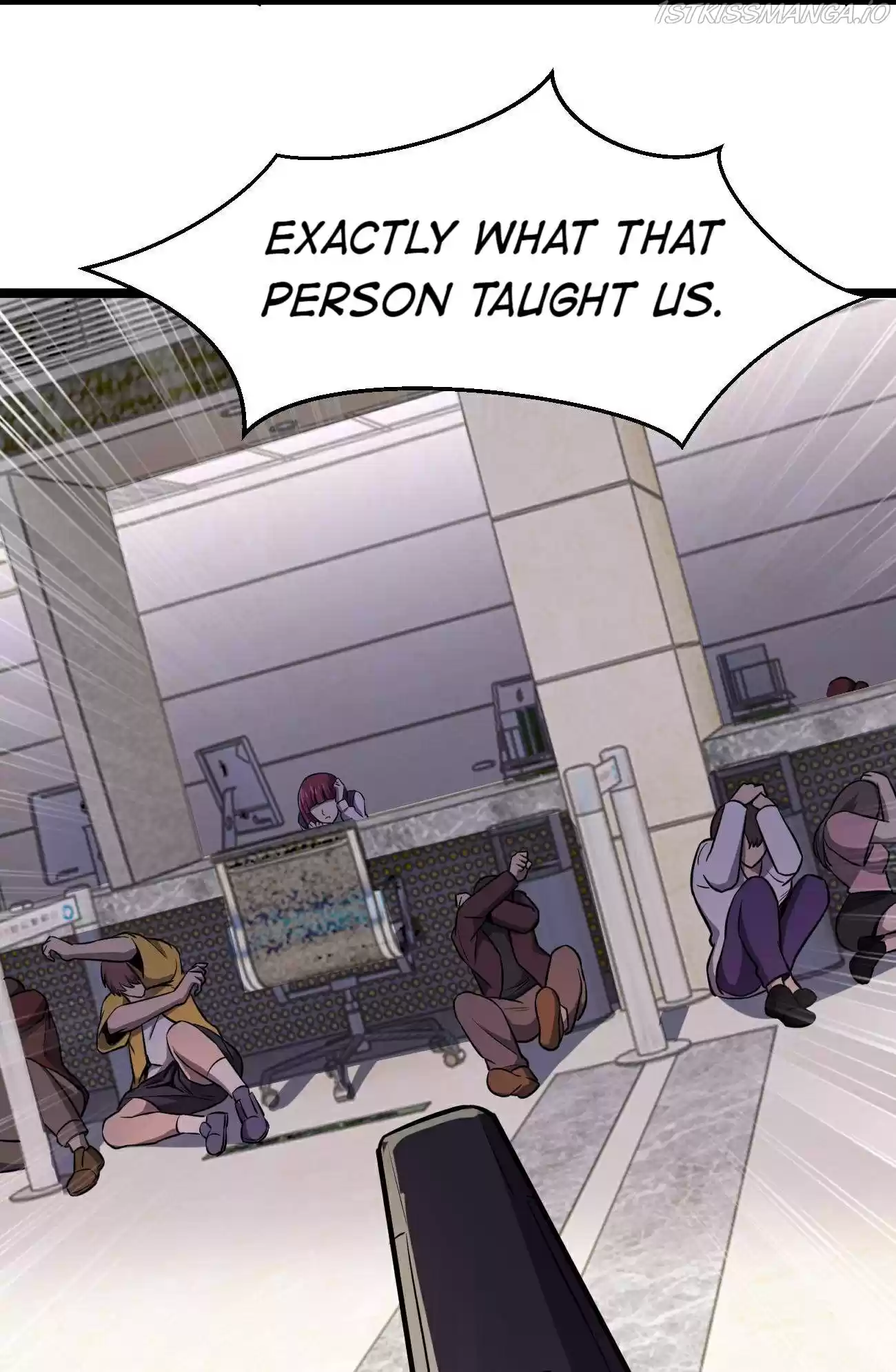 Don’T Get Me Wrong, I’M The Real Victim! Chapter 32