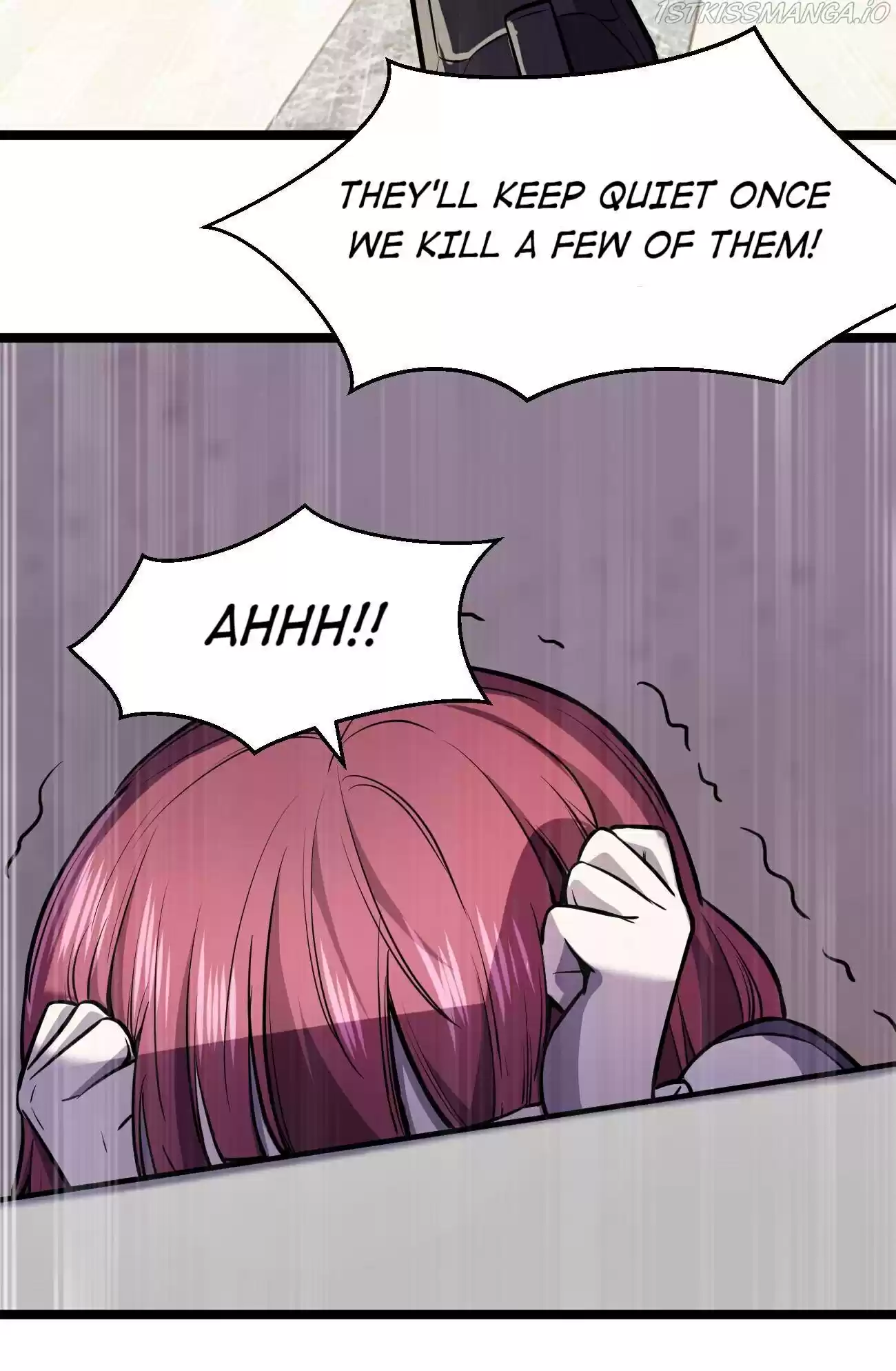 Don’T Get Me Wrong, I’M The Real Victim! Chapter 32