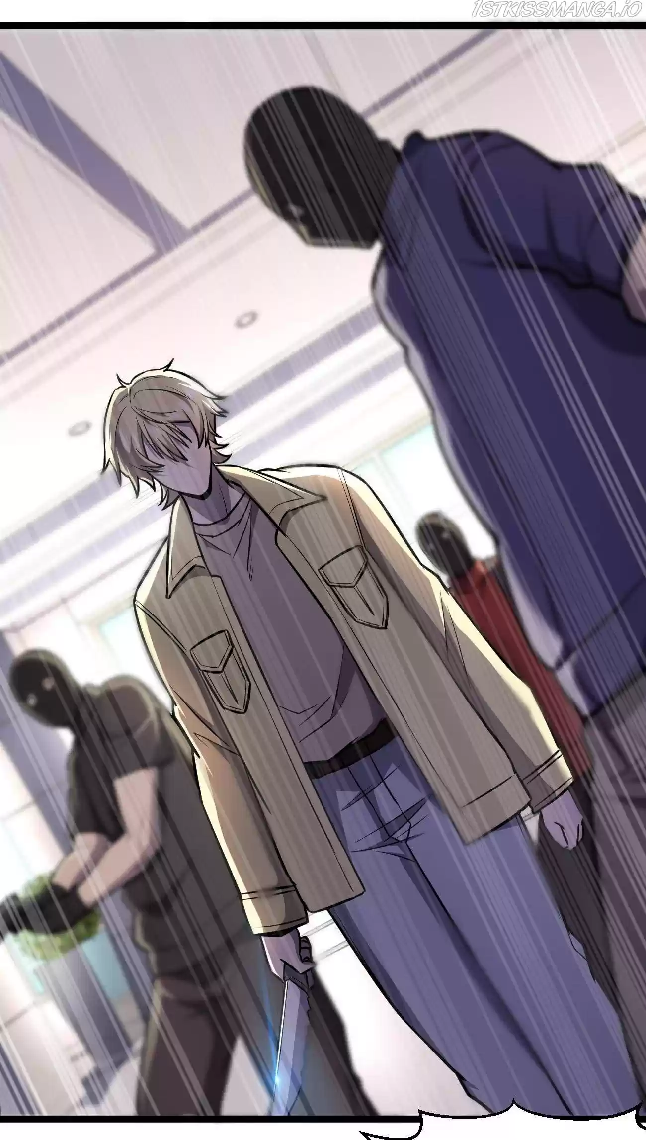 Don’T Get Me Wrong, I’M The Real Victim! Chapter 32