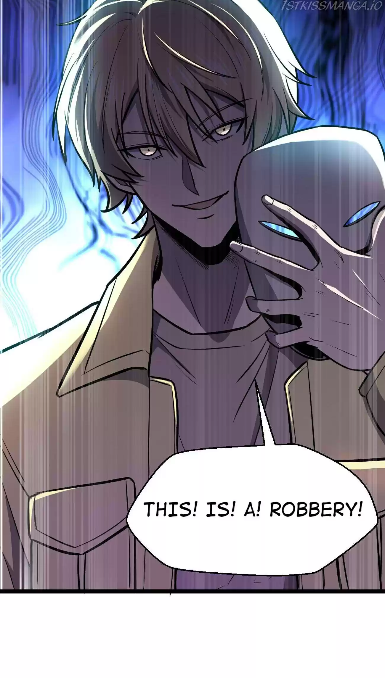 Don’T Get Me Wrong, I’M The Real Victim! Chapter 32