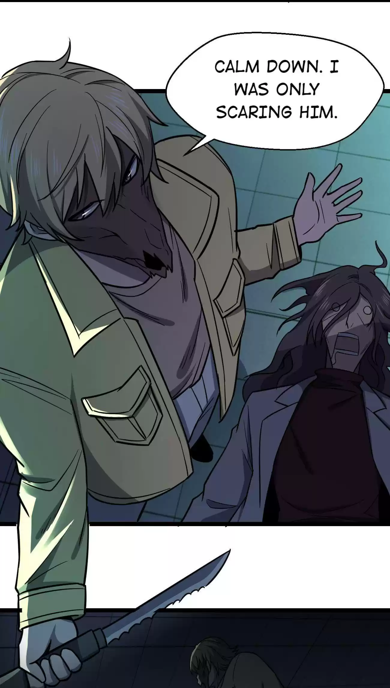 Don’T Get Me Wrong, I’M The Real Victim! Chapter 38