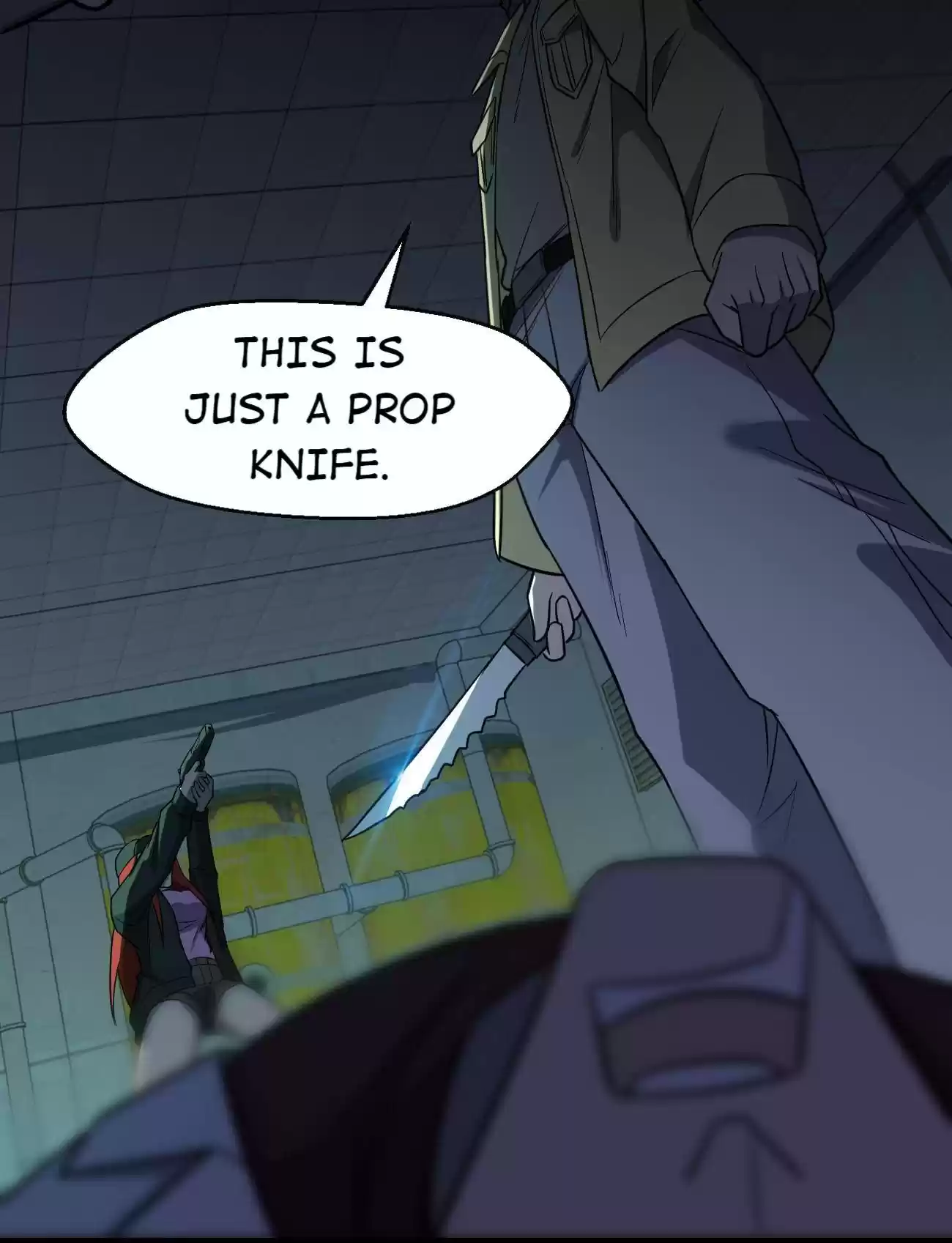 Don’T Get Me Wrong, I’M The Real Victim! Chapter 38