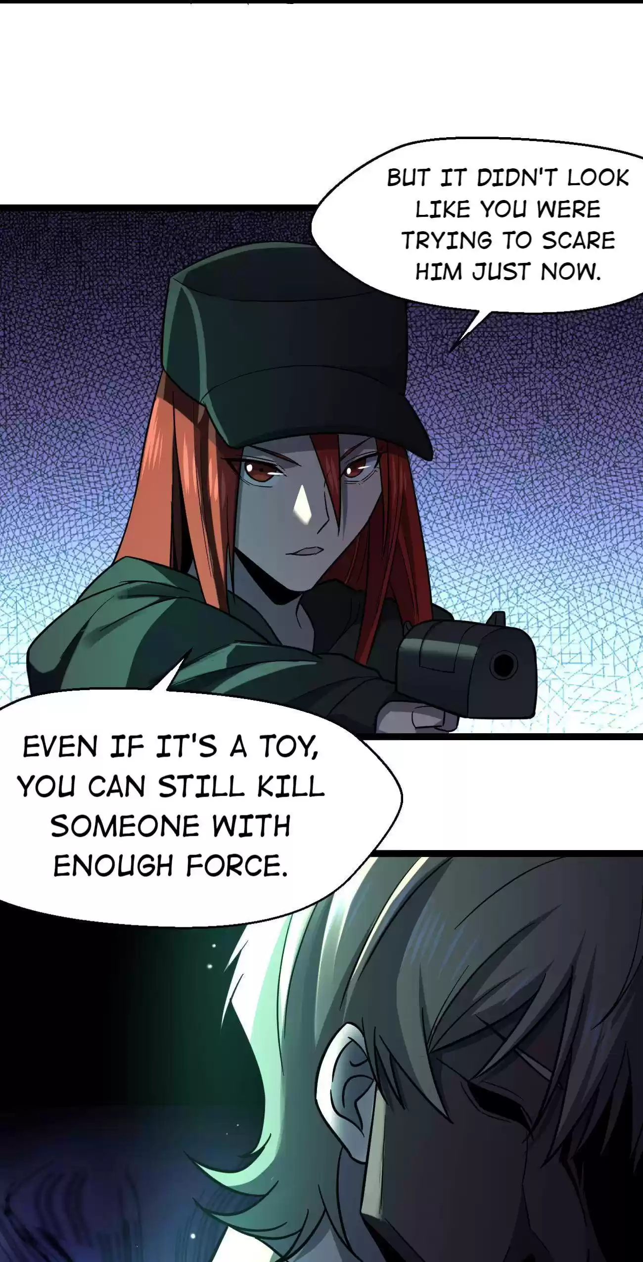 Don’T Get Me Wrong, I’M The Real Victim! Chapter 38