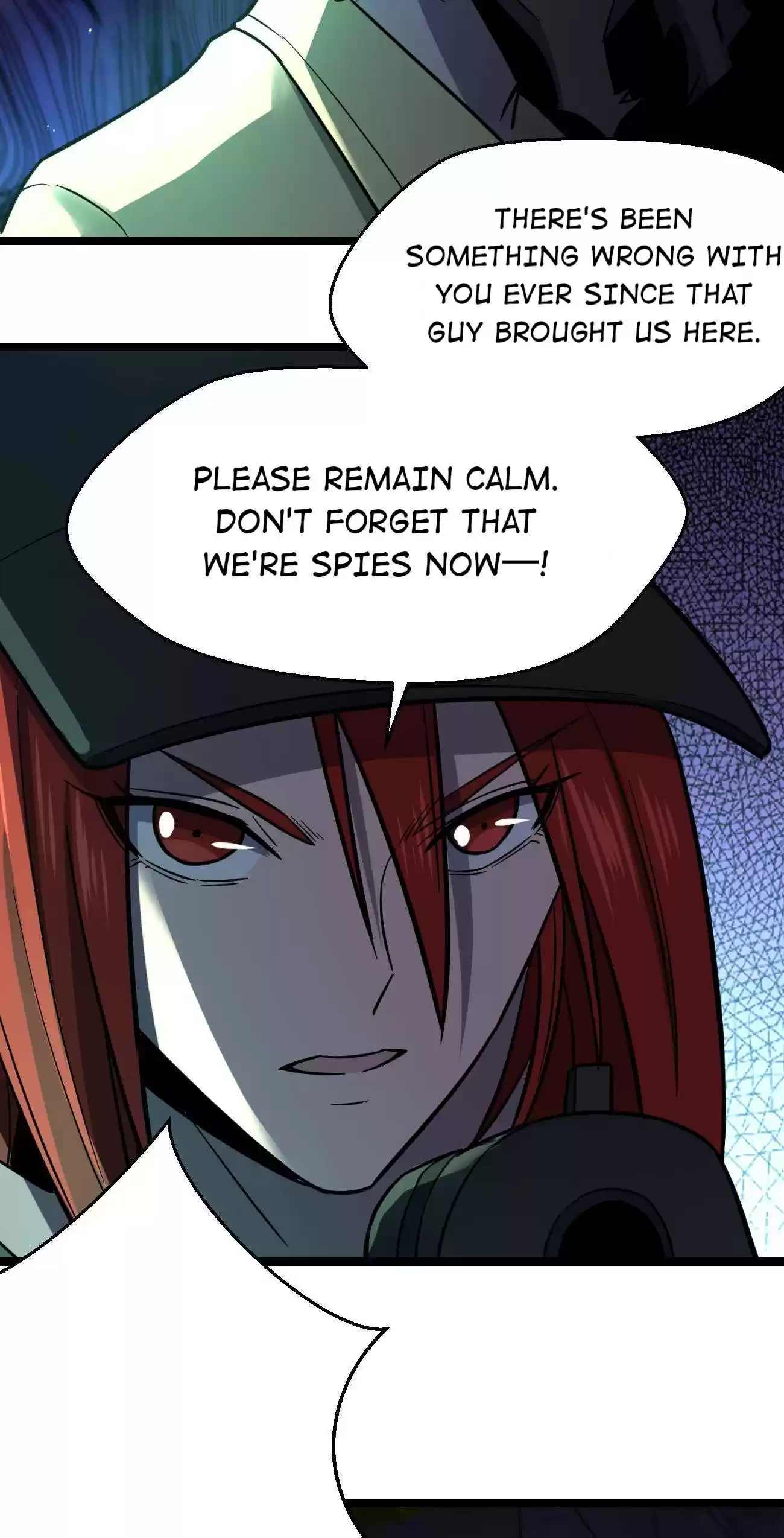 Don’T Get Me Wrong, I’M The Real Victim! Chapter 38