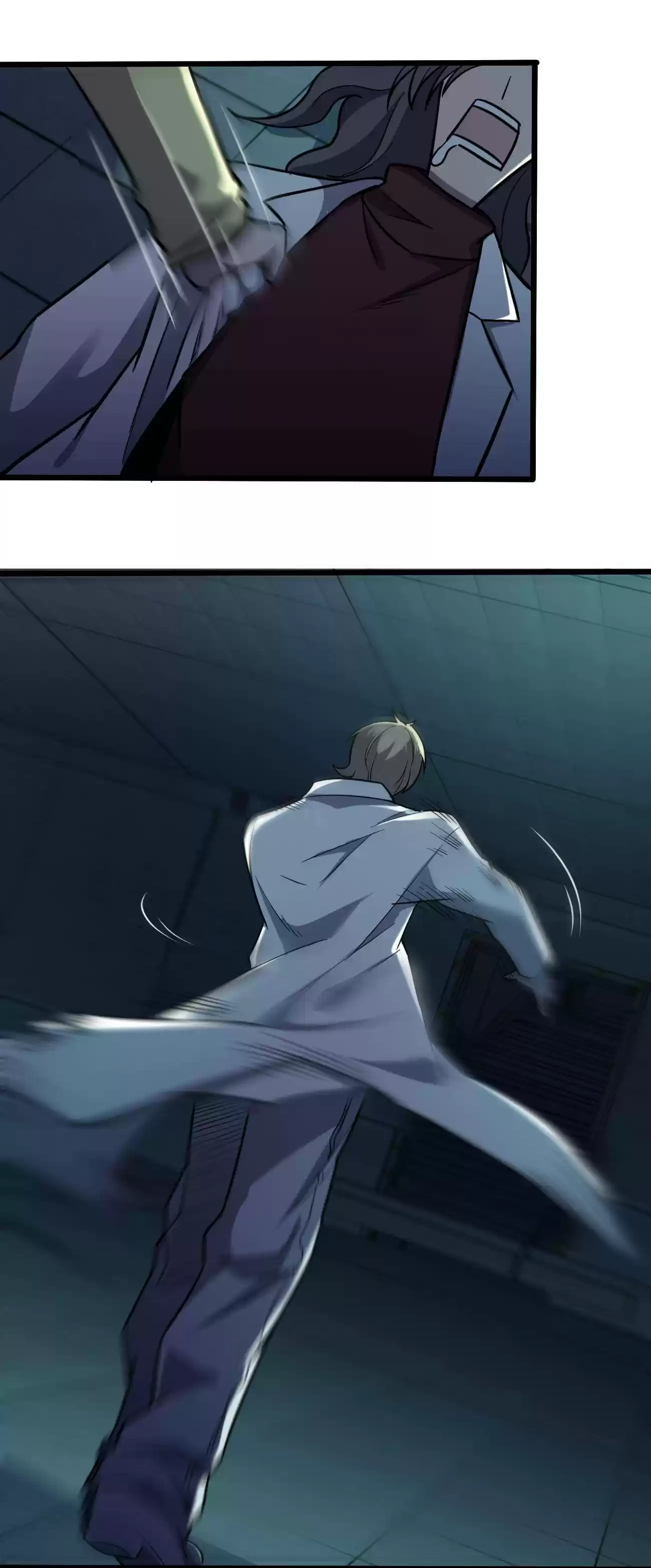 Don’T Get Me Wrong, I’M The Real Victim! Chapter 38