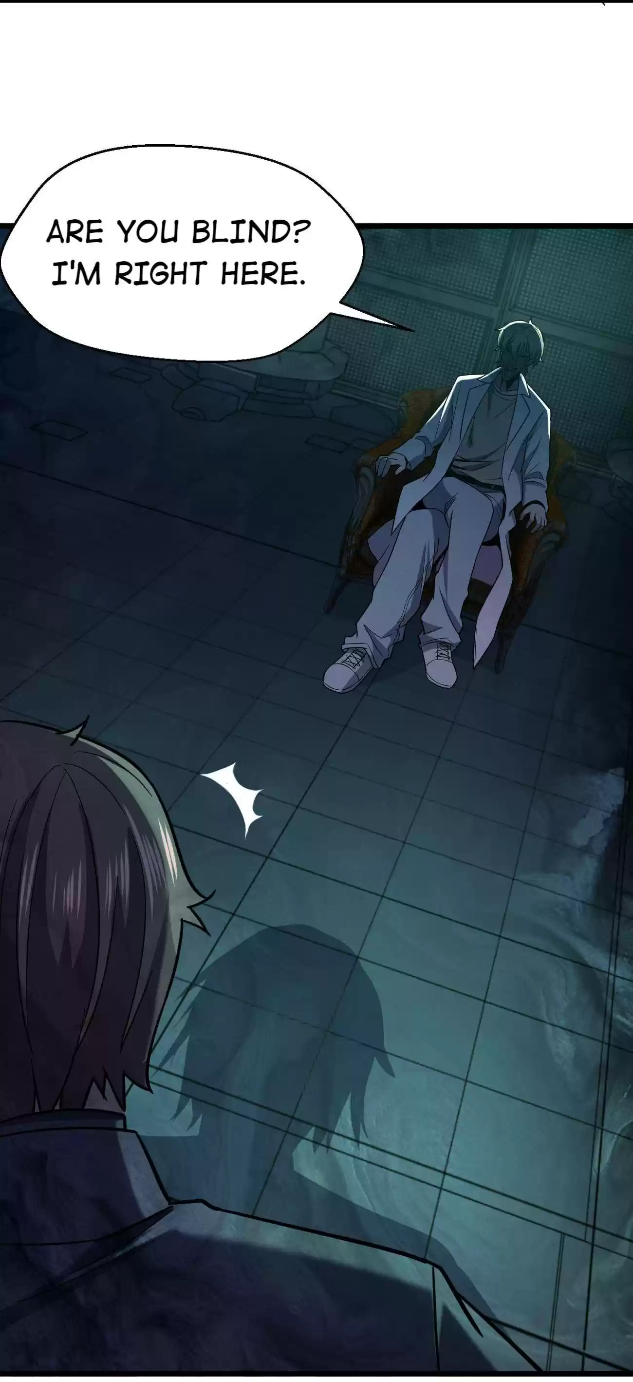 Don’T Get Me Wrong, I’M The Real Victim! Chapter 38