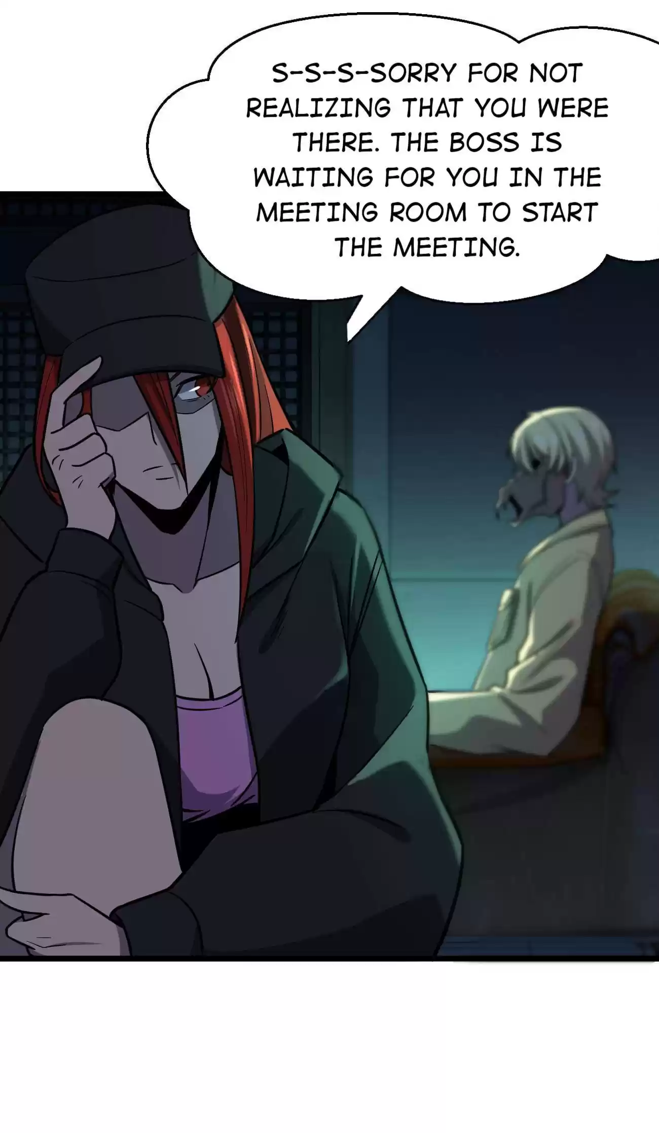 Don’T Get Me Wrong, I’M The Real Victim! Chapter 38