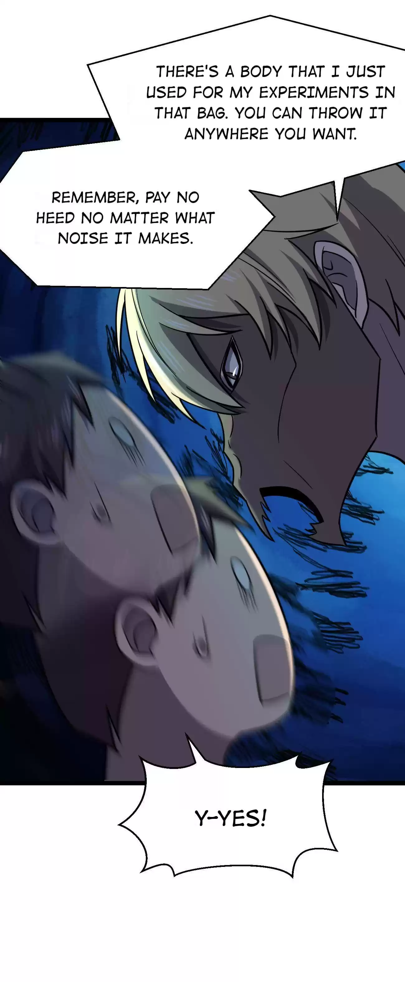 Don’T Get Me Wrong, I’M The Real Victim! Chapter 38