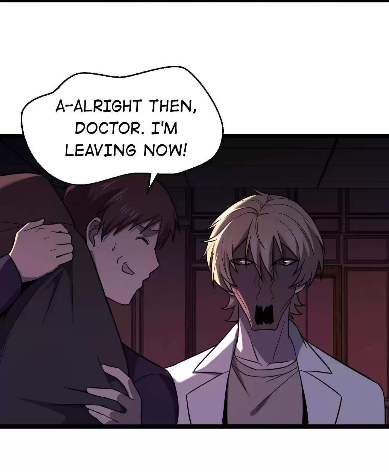 Don’T Get Me Wrong, I’M The Real Victim! Chapter 38