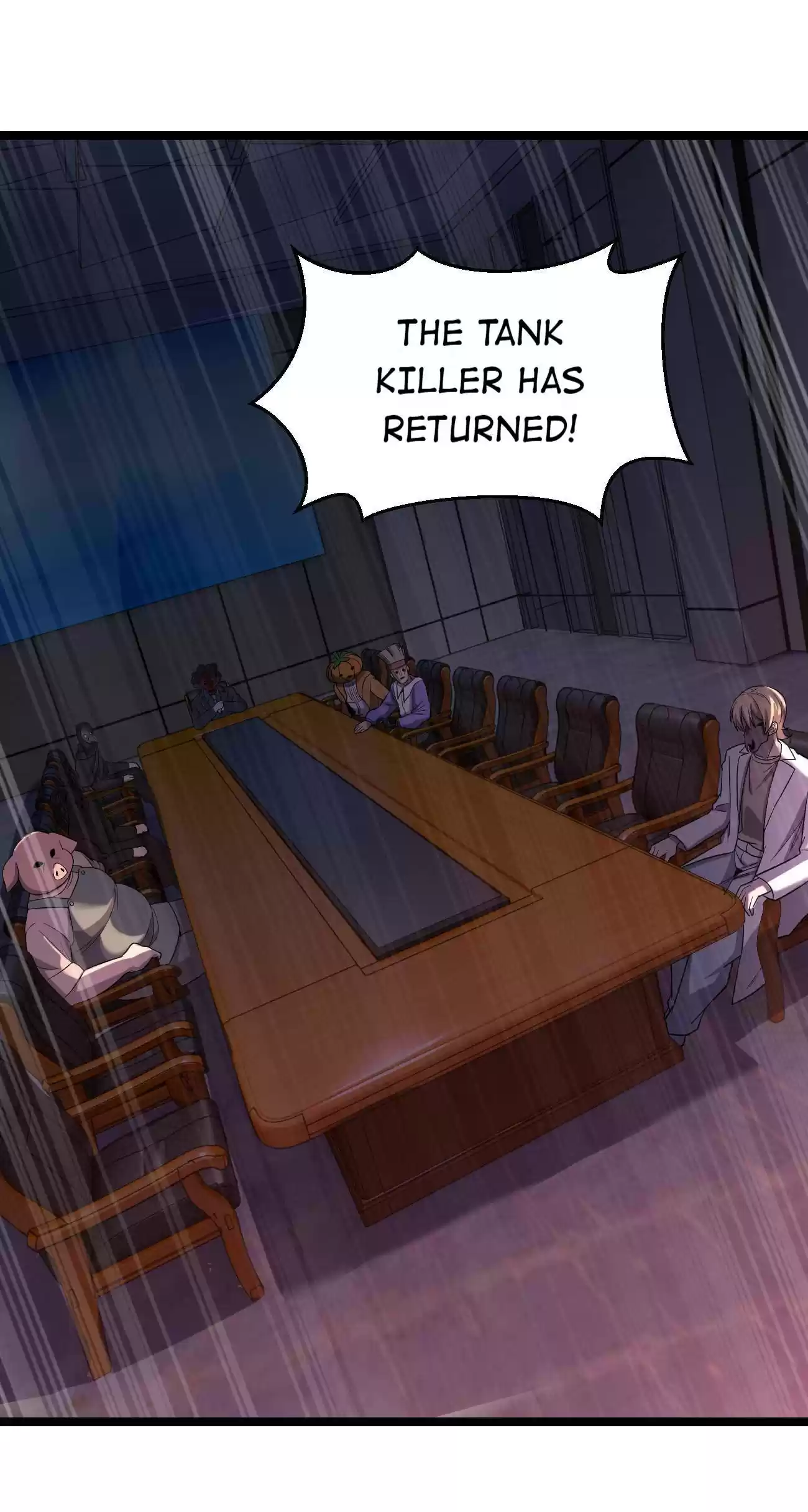 Don’T Get Me Wrong, I’M The Real Victim! Chapter 38