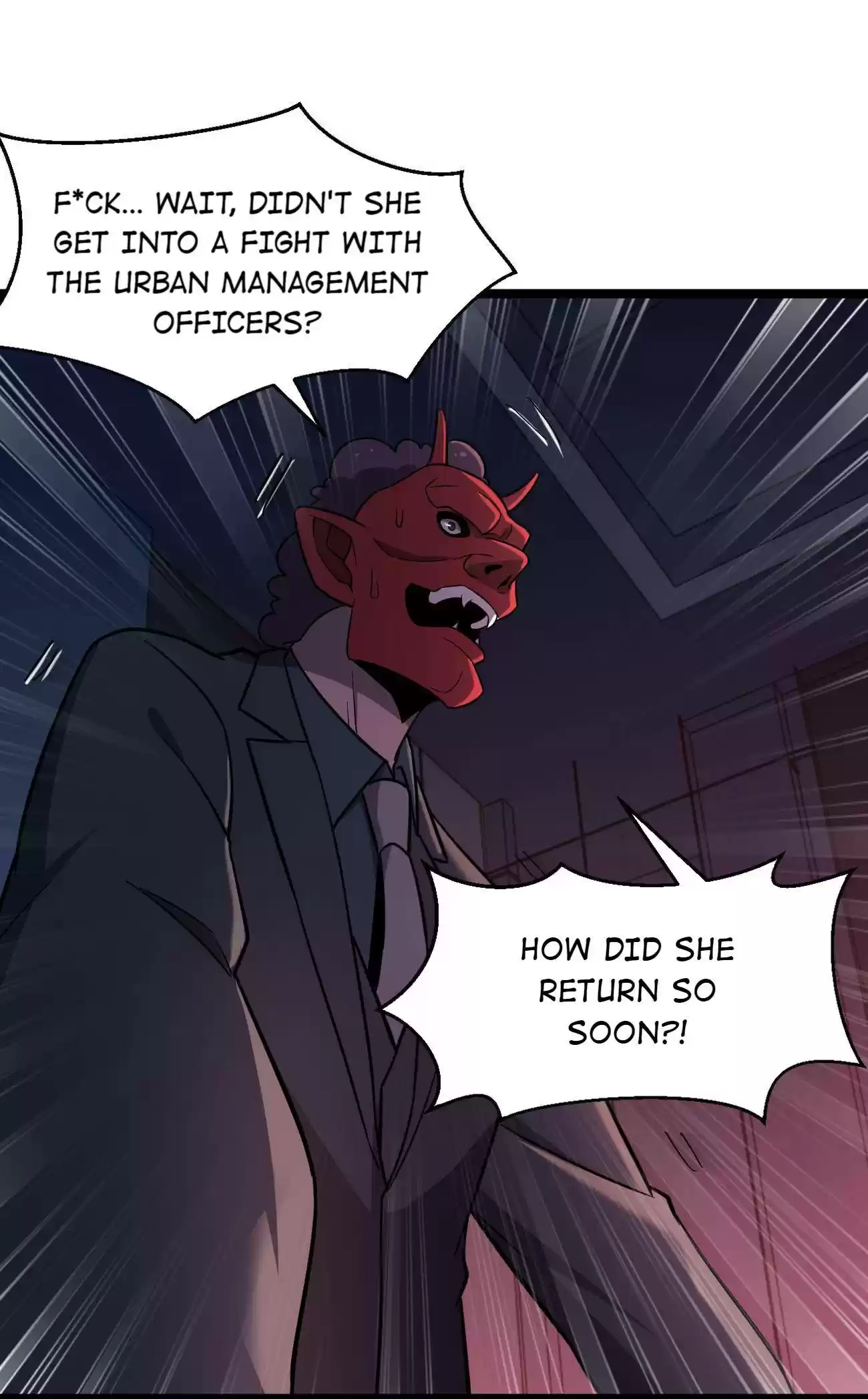 Don’T Get Me Wrong, I’M The Real Victim! Chapter 38