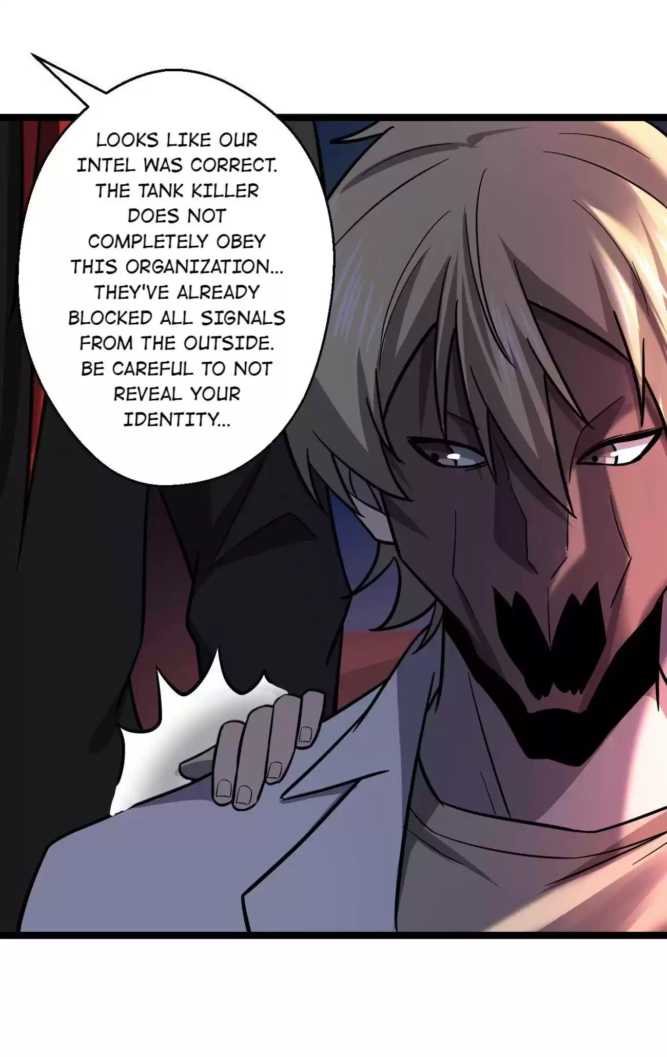 Don’T Get Me Wrong, I’M The Real Victim! Chapter 38