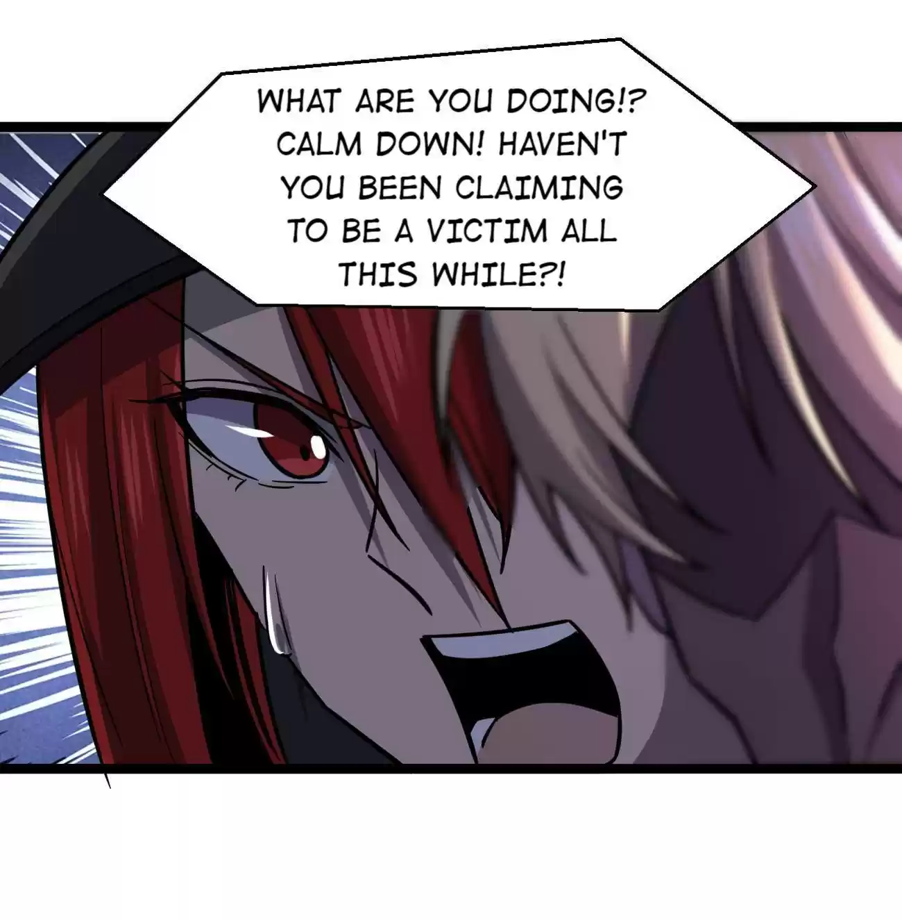 Don’T Get Me Wrong, I’M The Real Victim! Chapter 38