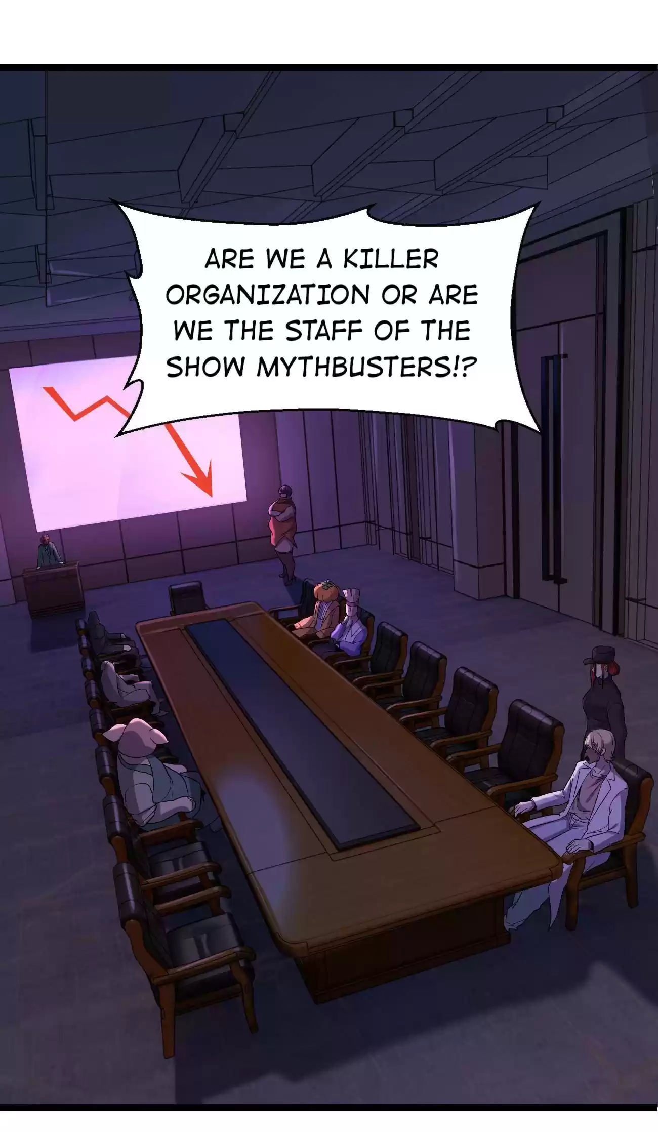 Don’T Get Me Wrong, I’M The Real Victim! Chapter 38