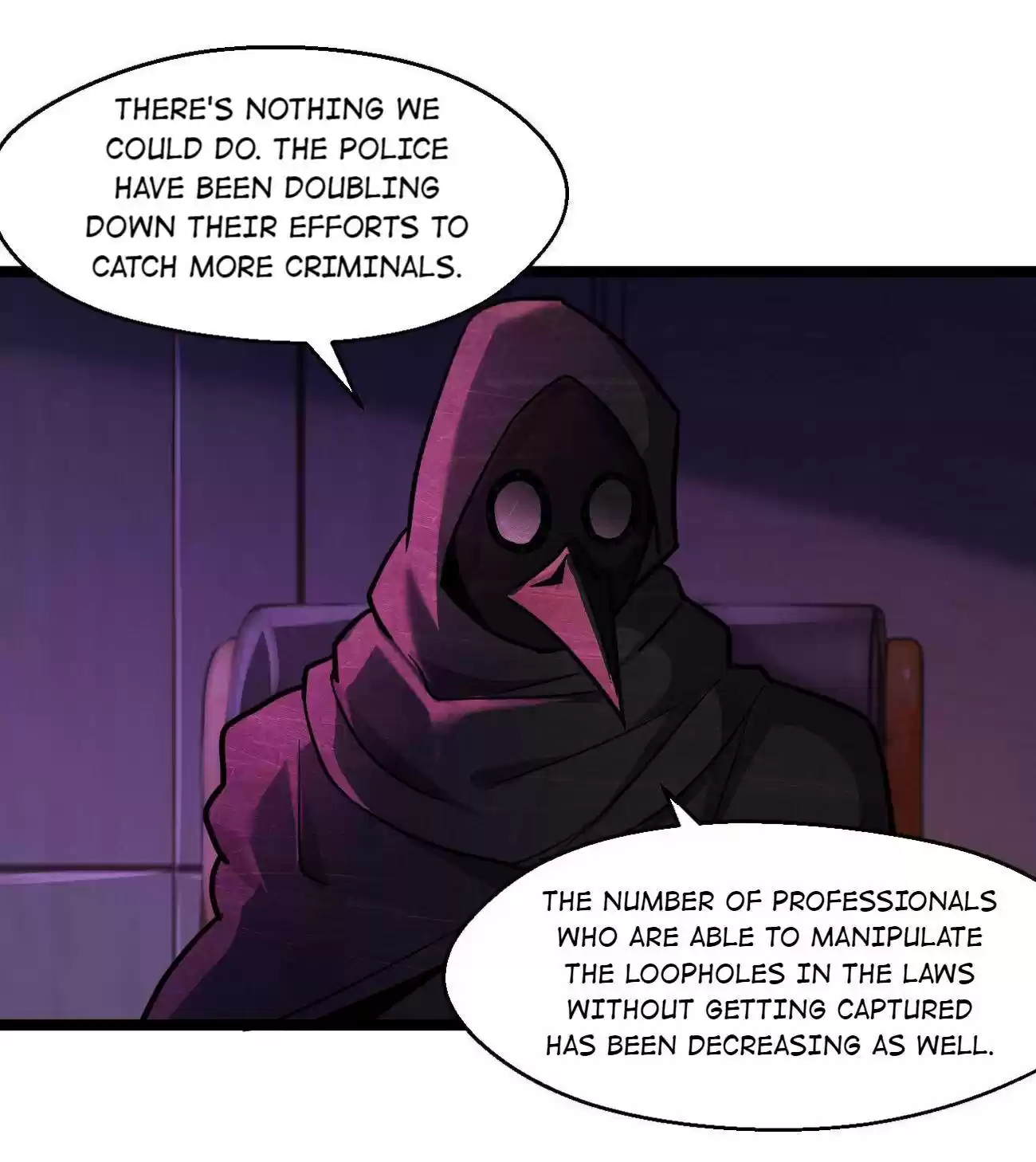 Don’T Get Me Wrong, I’M The Real Victim! Chapter 38