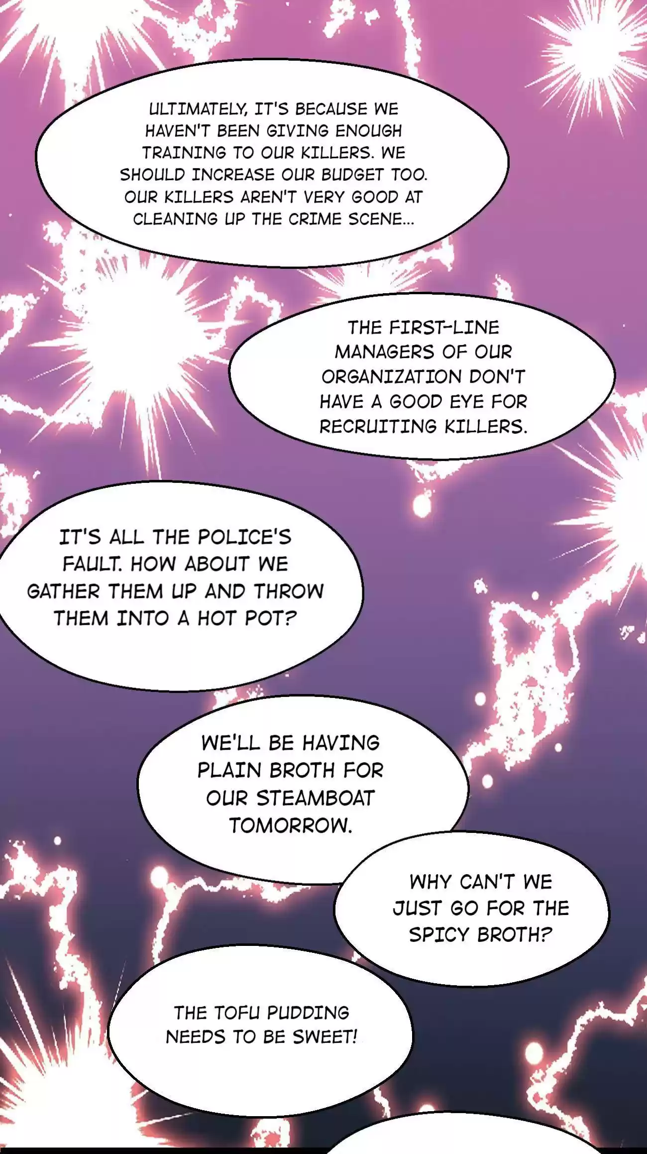 Don’T Get Me Wrong, I’M The Real Victim! Chapter 38