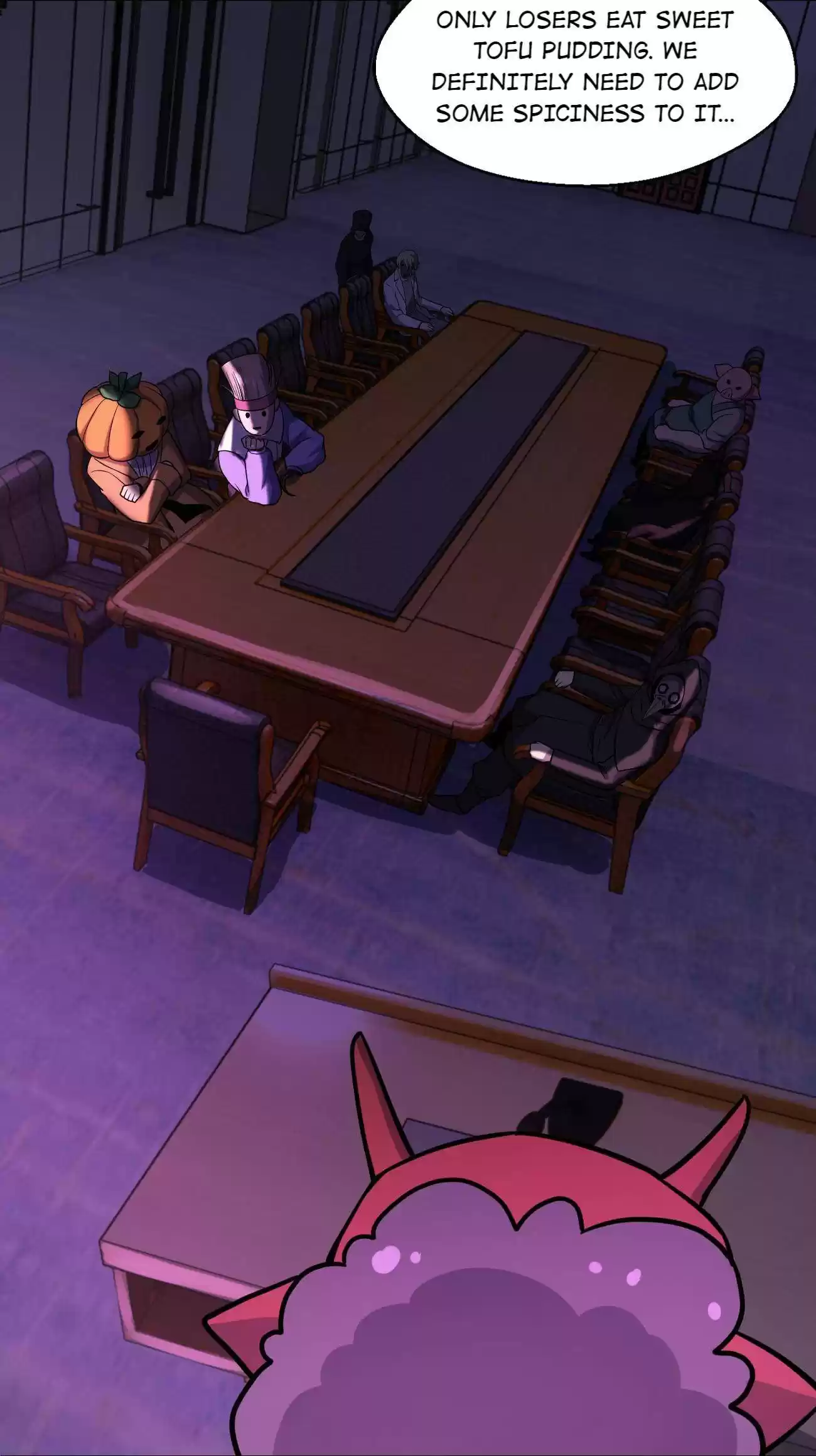 Don’T Get Me Wrong, I’M The Real Victim! Chapter 38