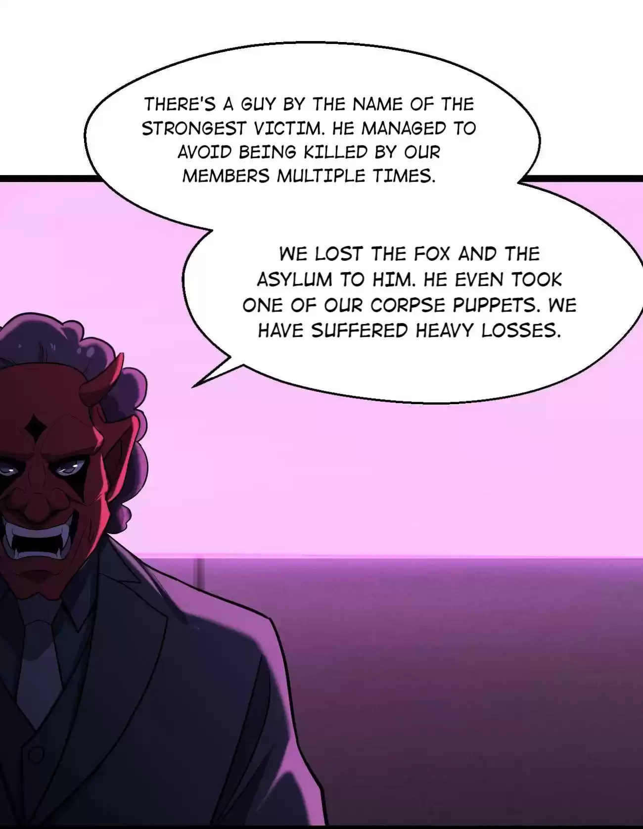 Don’T Get Me Wrong, I’M The Real Victim! Chapter 38