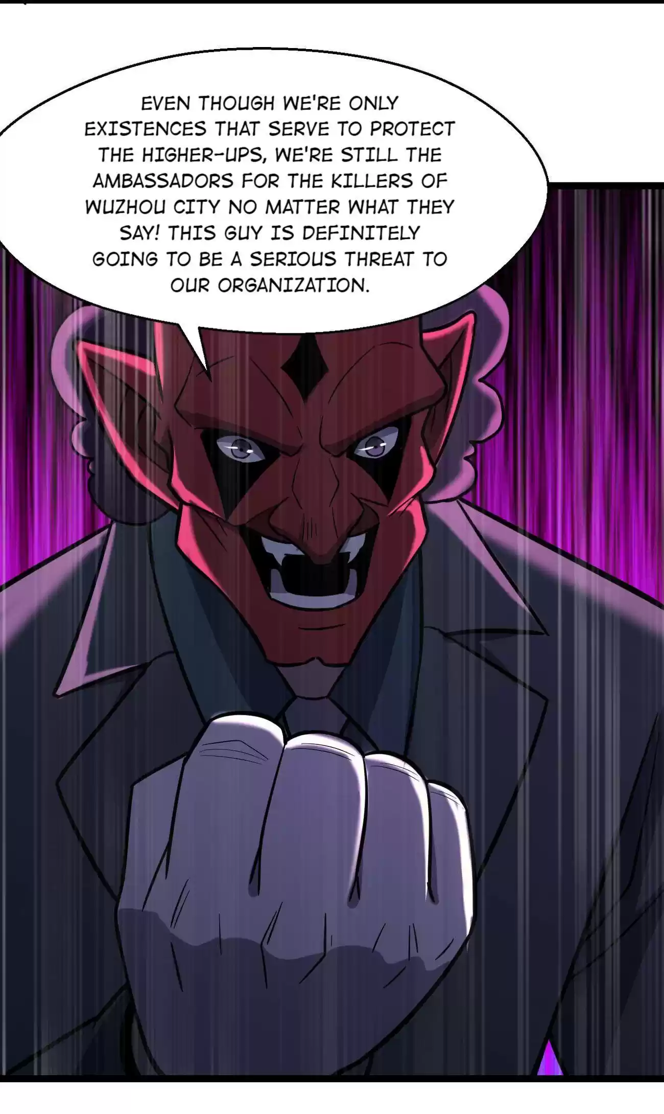 Don’T Get Me Wrong, I’M The Real Victim! Chapter 38