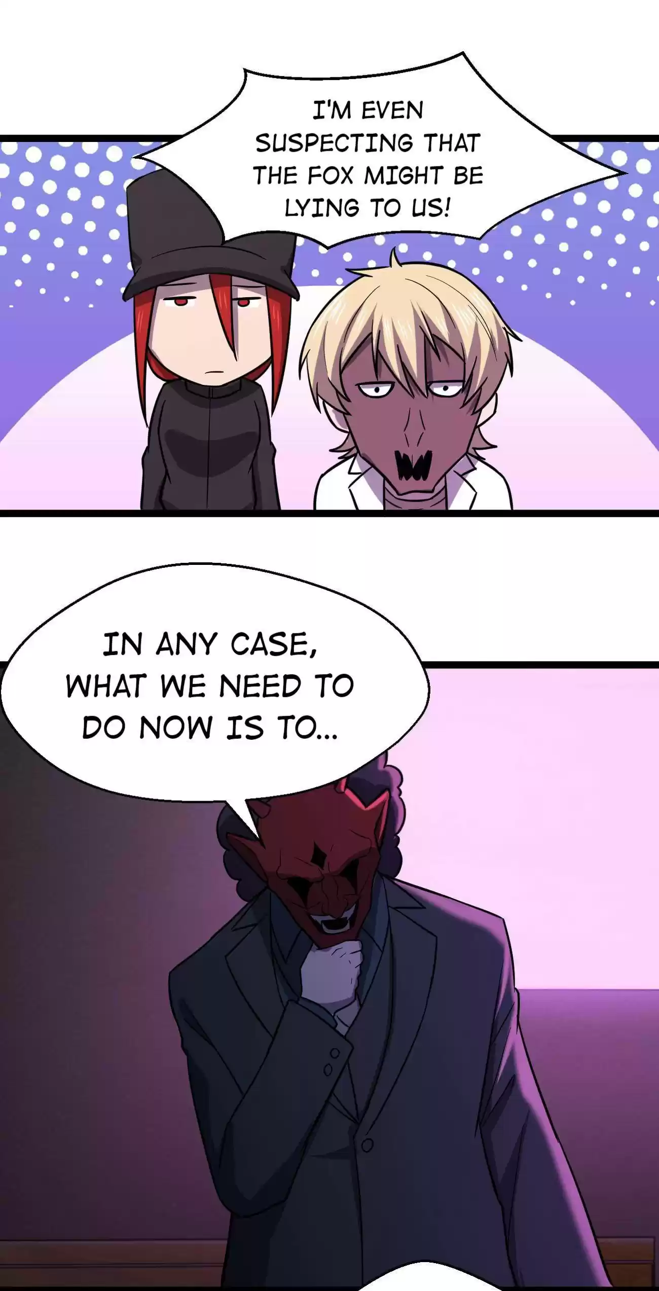 Don’T Get Me Wrong, I’M The Real Victim! Chapter 38