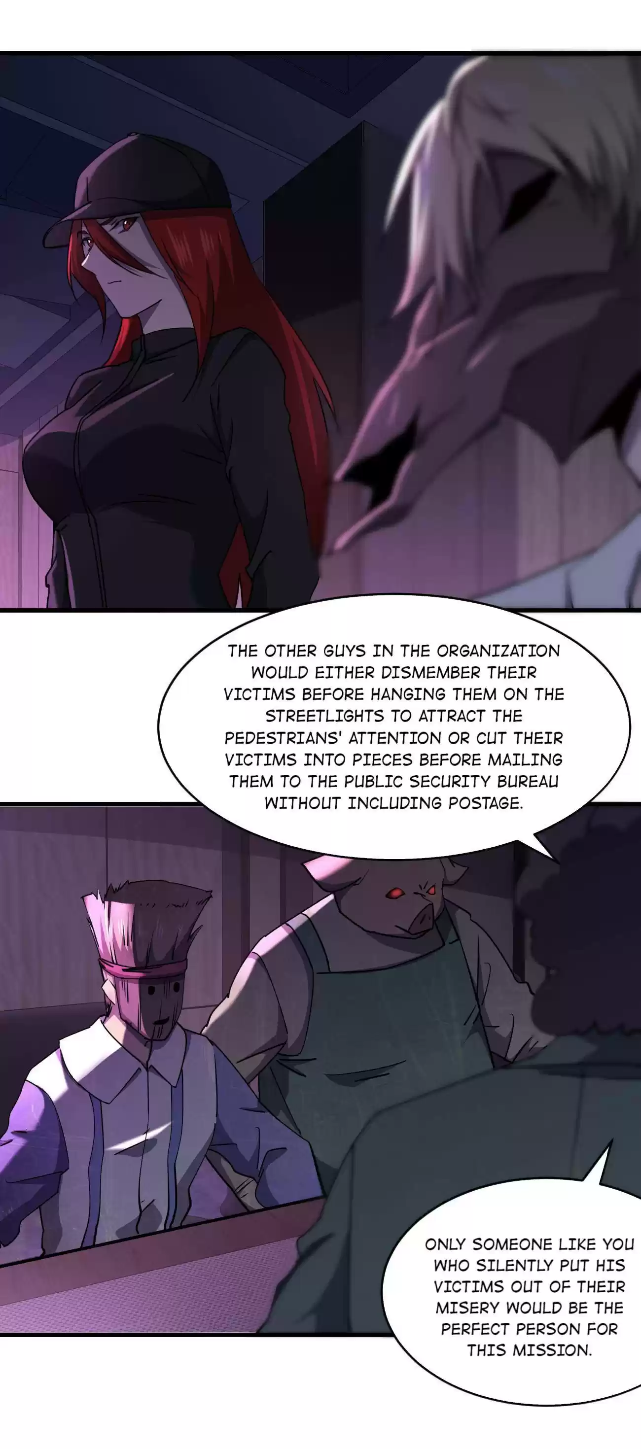 Don’T Get Me Wrong, I’M The Real Victim! Chapter 39