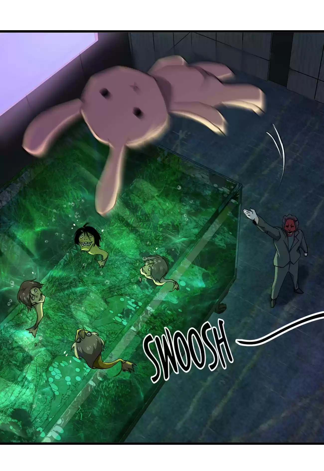 Don’T Get Me Wrong, I’M The Real Victim! Chapter 39