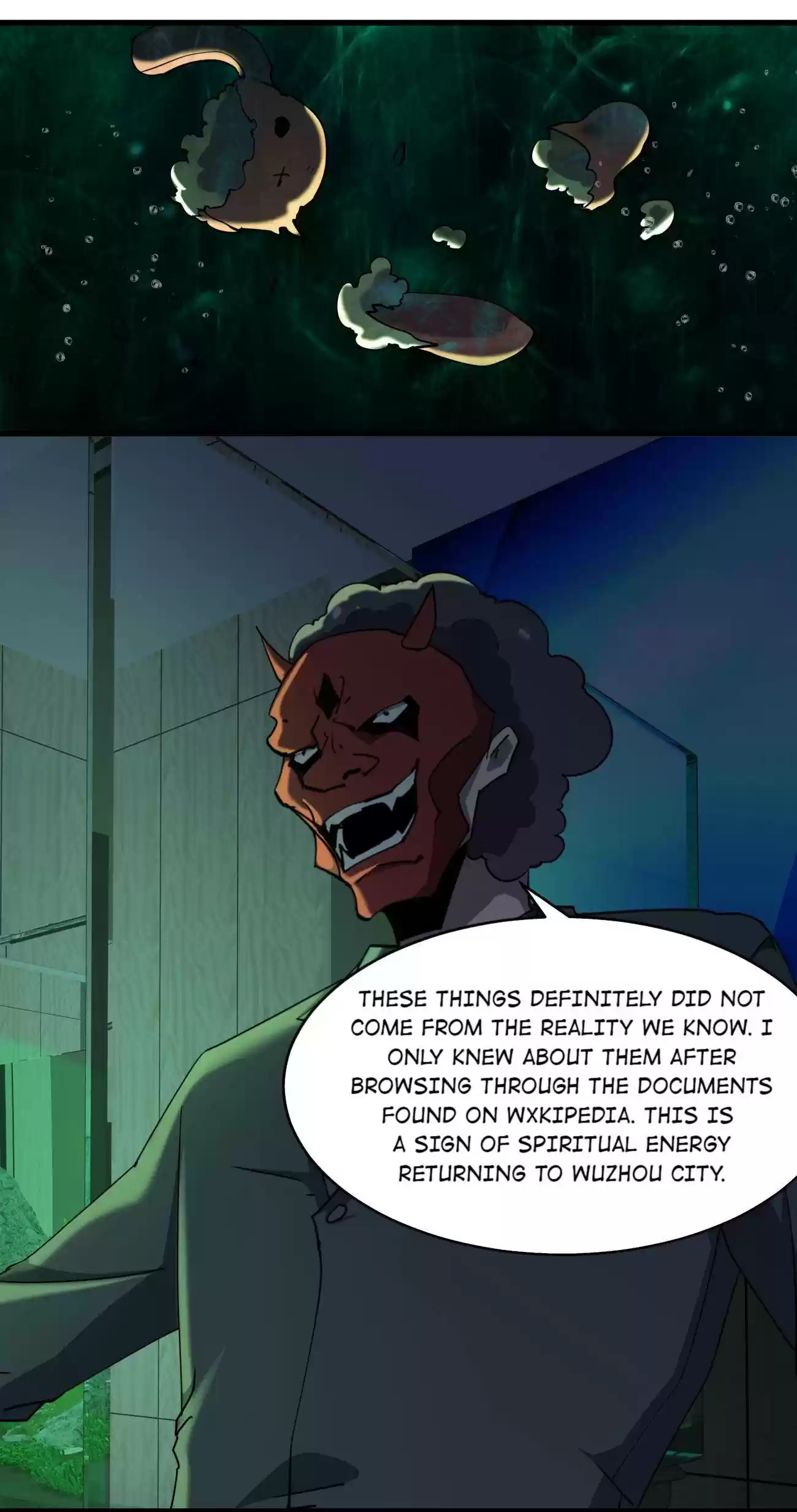 Don’T Get Me Wrong, I’M The Real Victim! Chapter 39