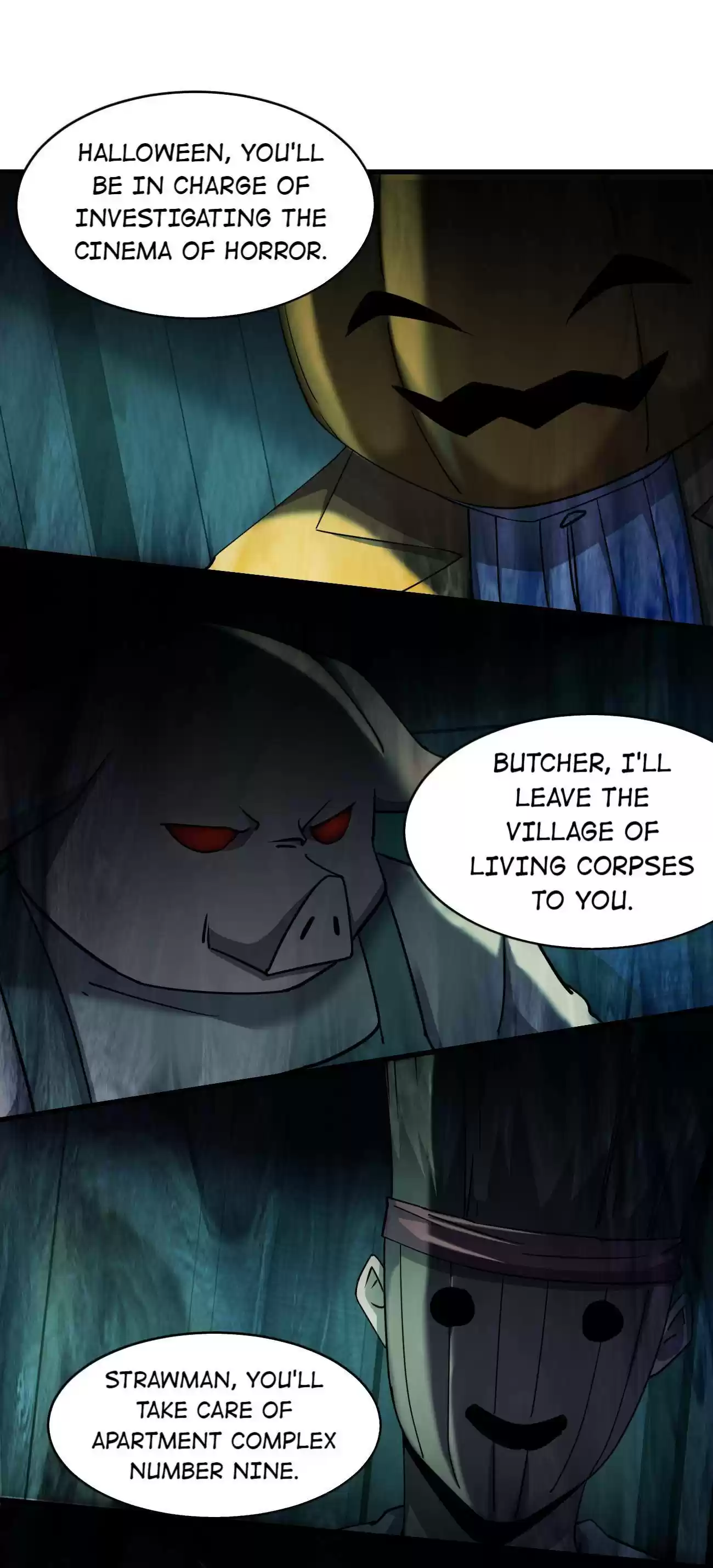 Don’T Get Me Wrong, I’M The Real Victim! Chapter 39