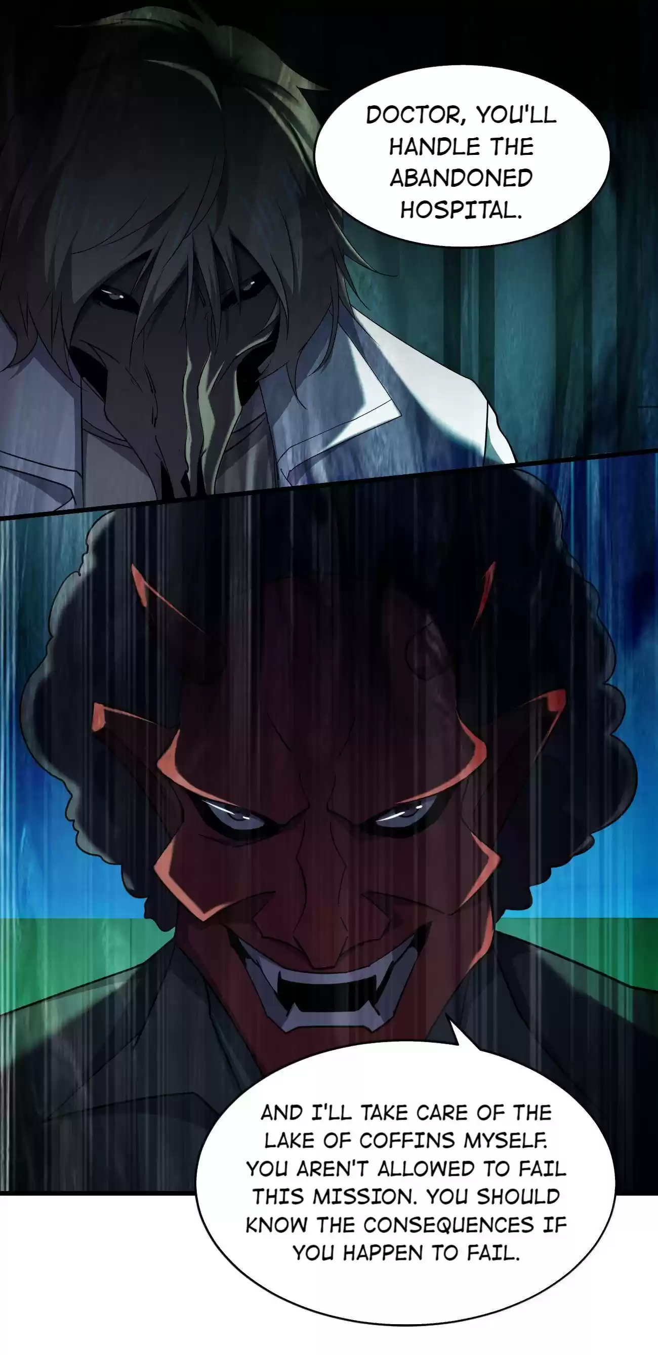 Don’T Get Me Wrong, I’M The Real Victim! Chapter 39