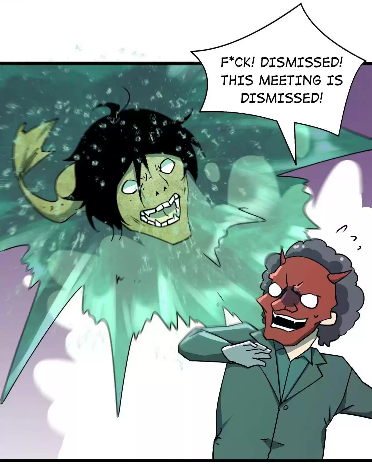 Don’T Get Me Wrong, I’M The Real Victim! Chapter 39