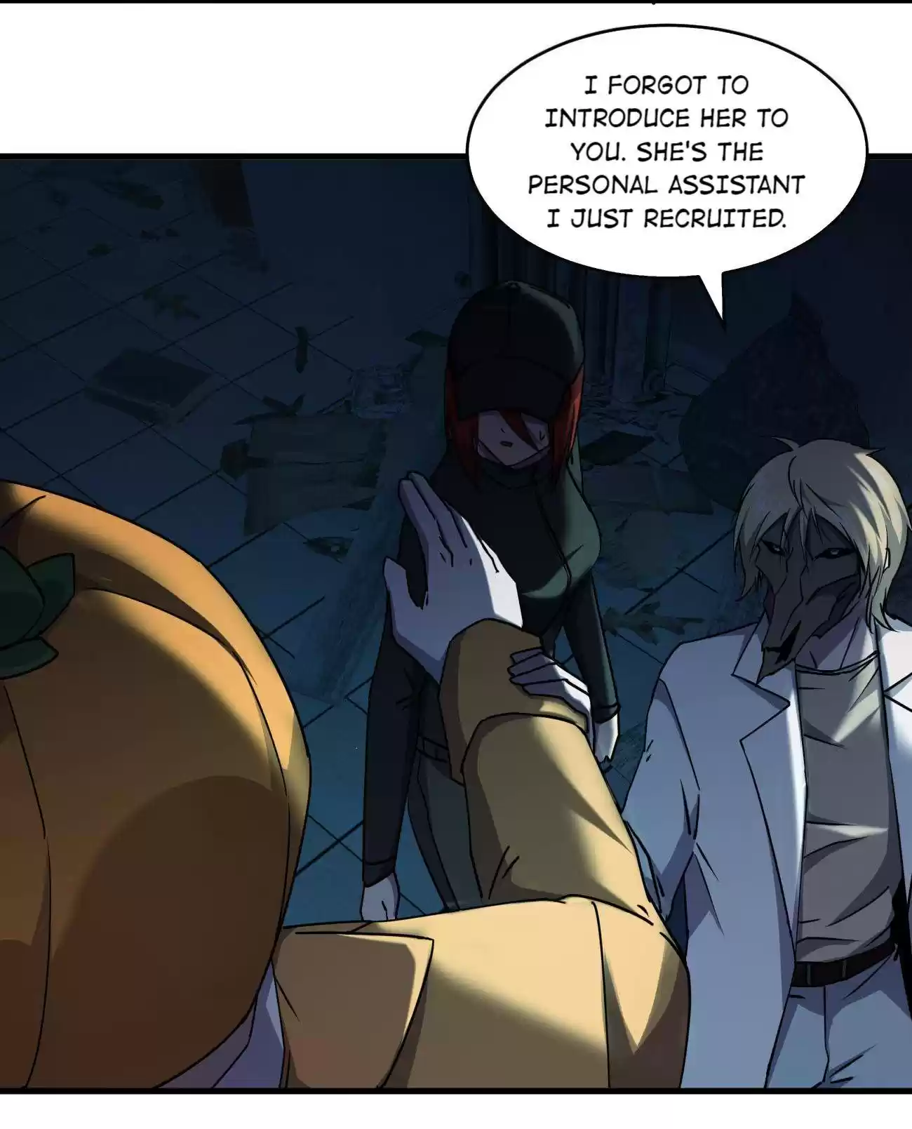 Don’T Get Me Wrong, I’M The Real Victim! Chapter 39