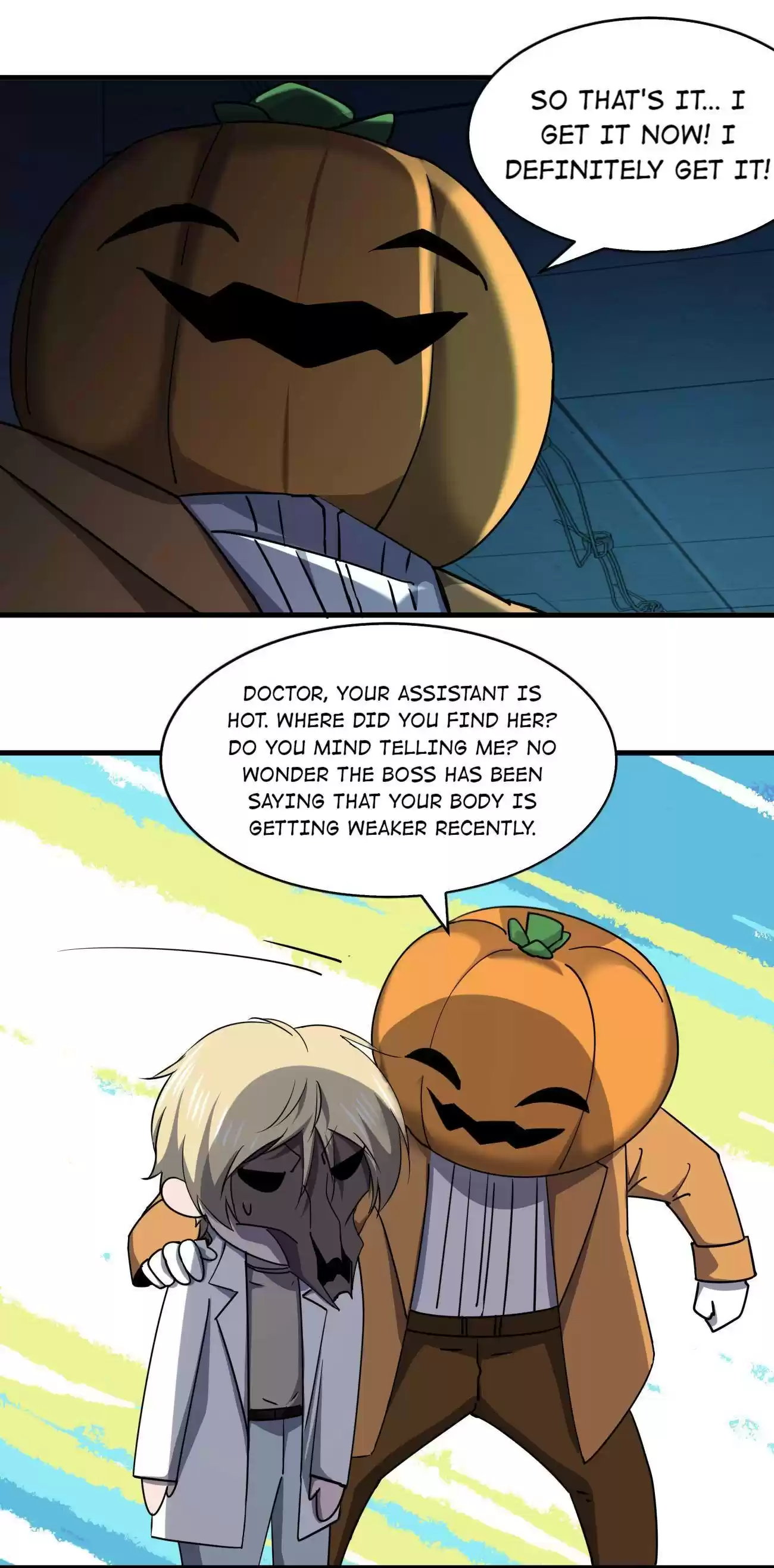 Don’T Get Me Wrong, I’M The Real Victim! Chapter 39