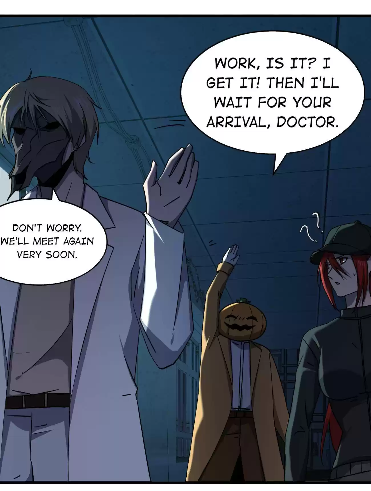 Don’T Get Me Wrong, I’M The Real Victim! Chapter 39