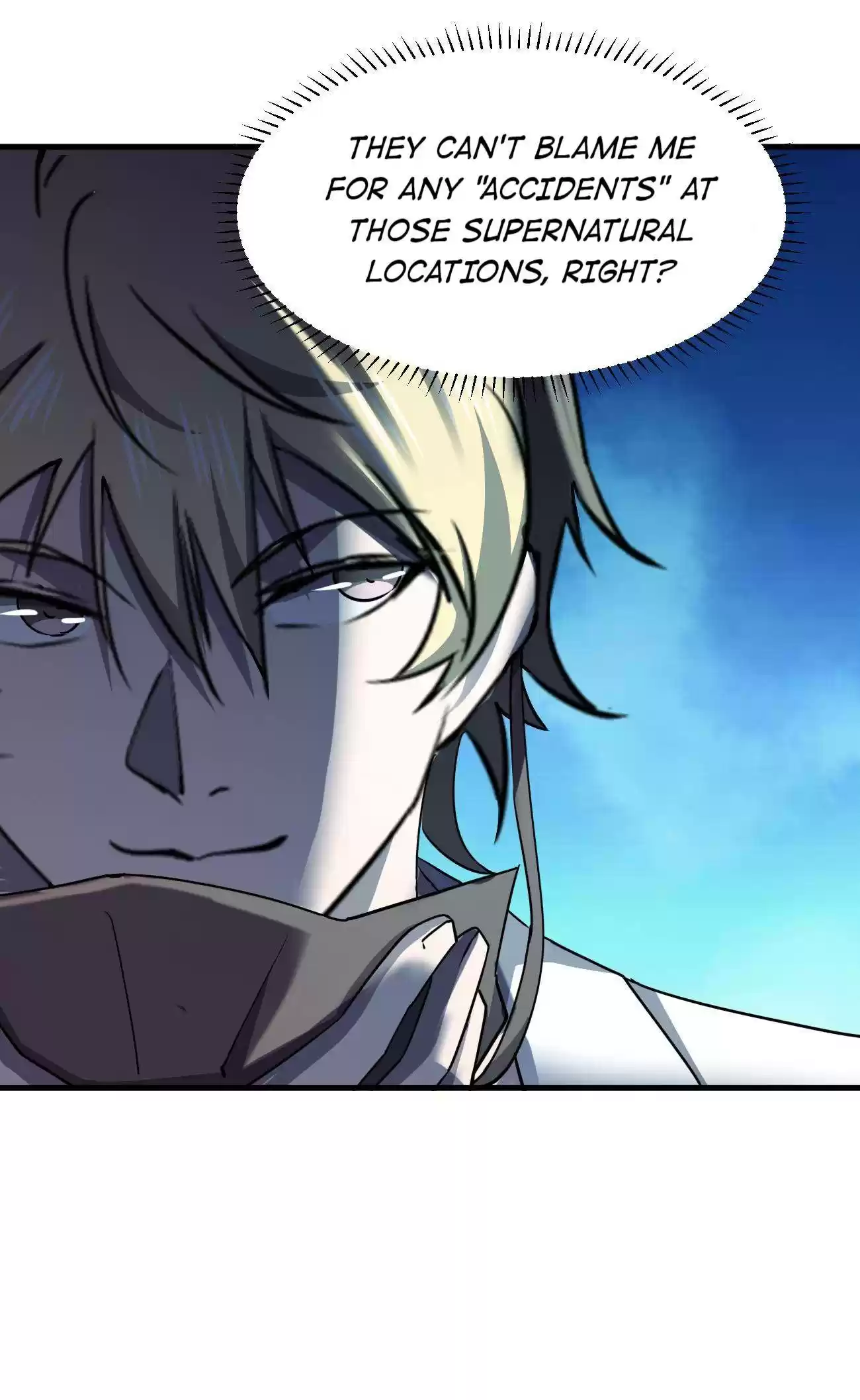 Don’T Get Me Wrong, I’M The Real Victim! Chapter 39