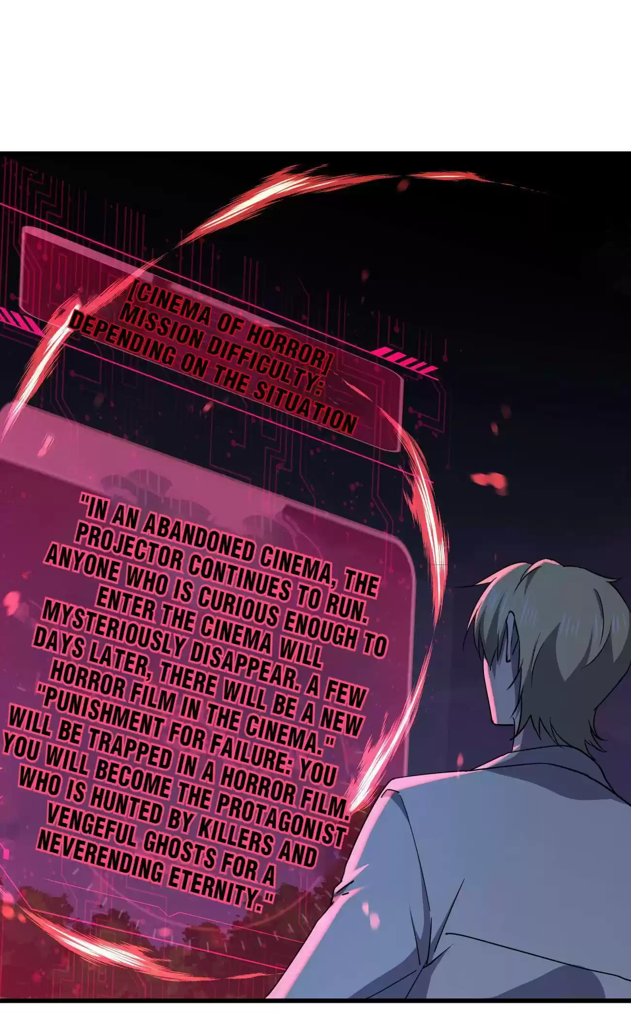 Don’T Get Me Wrong, I’M The Real Victim! Chapter 39